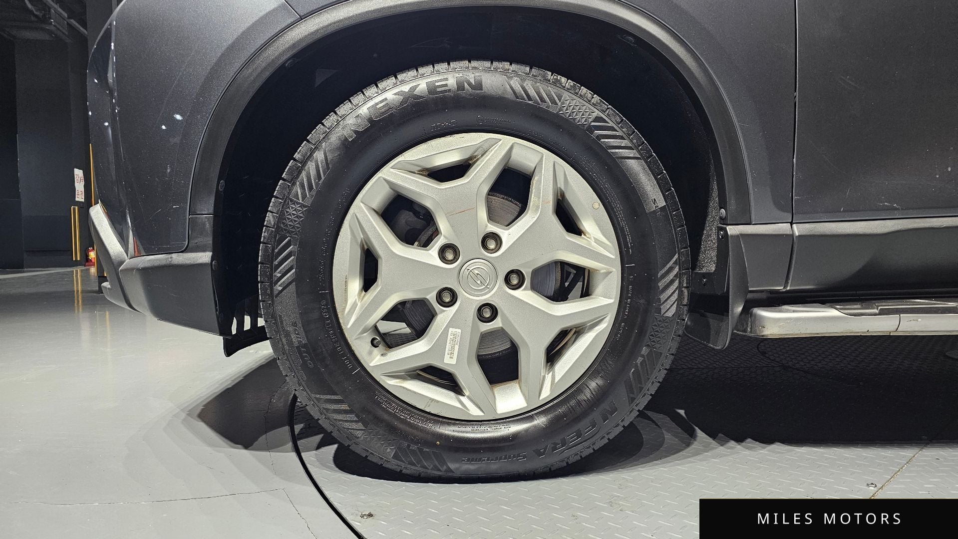 KG Mobility Rexton 2022 — миниатюра 5