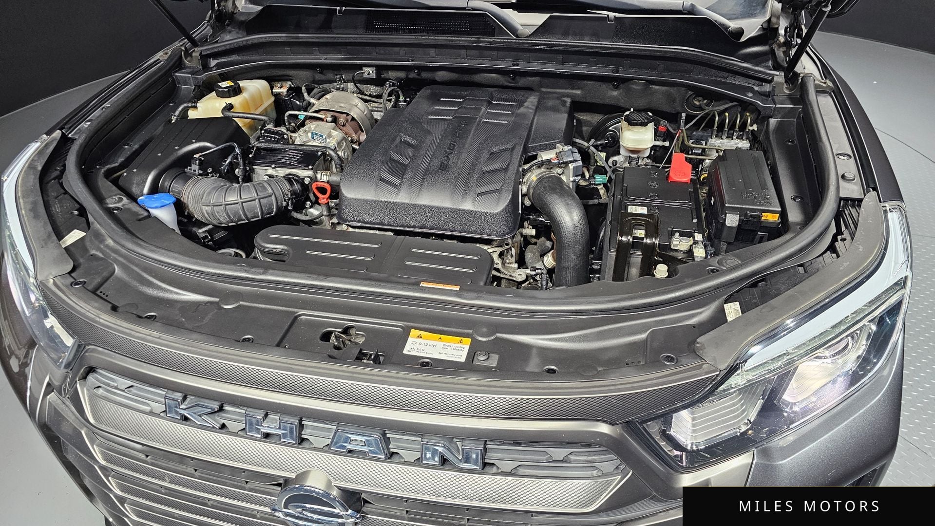 KG Mobility Rexton 2022 — миниатюра 6