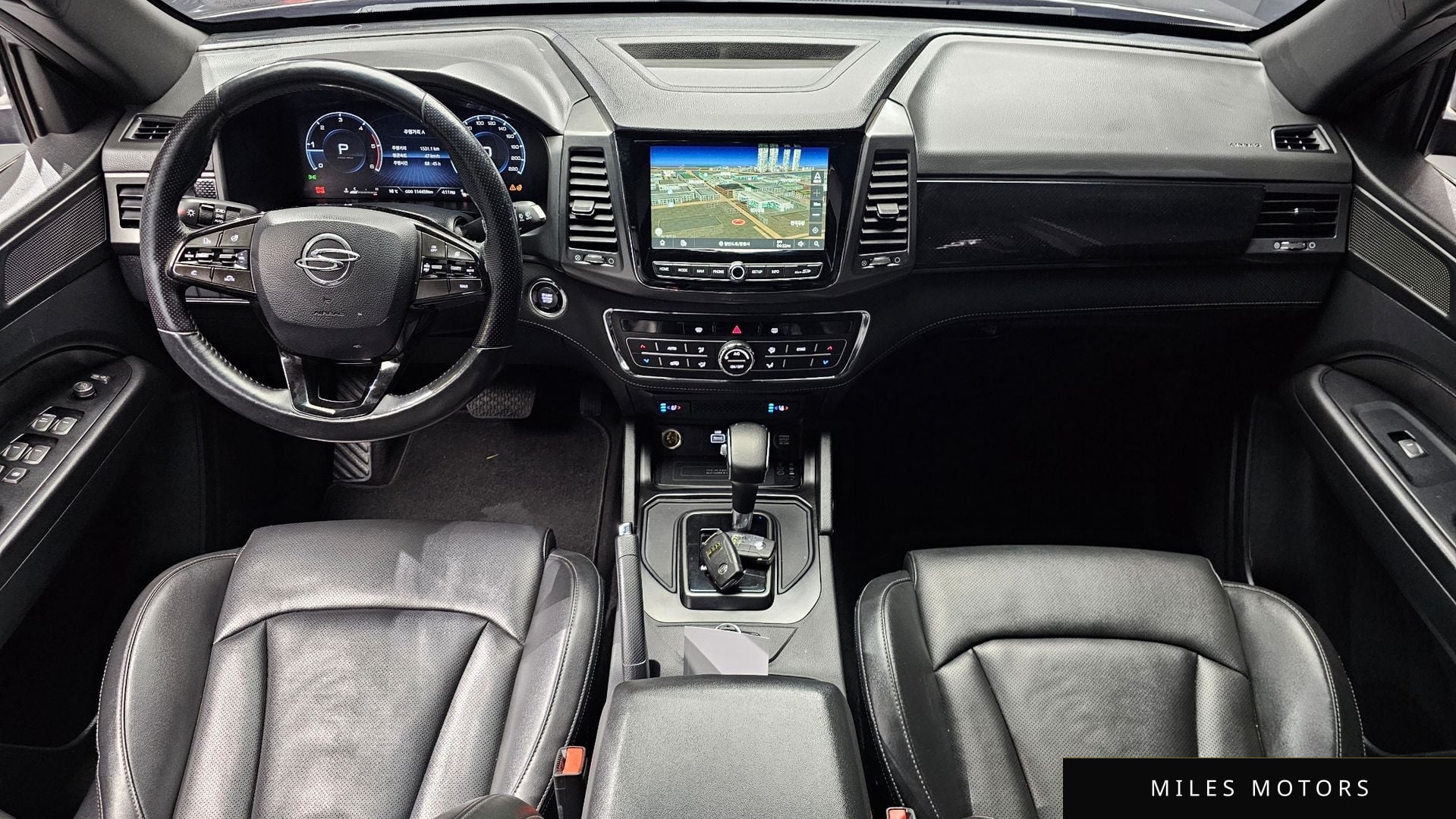 KG Mobility Rexton 2022 — миниатюра 7