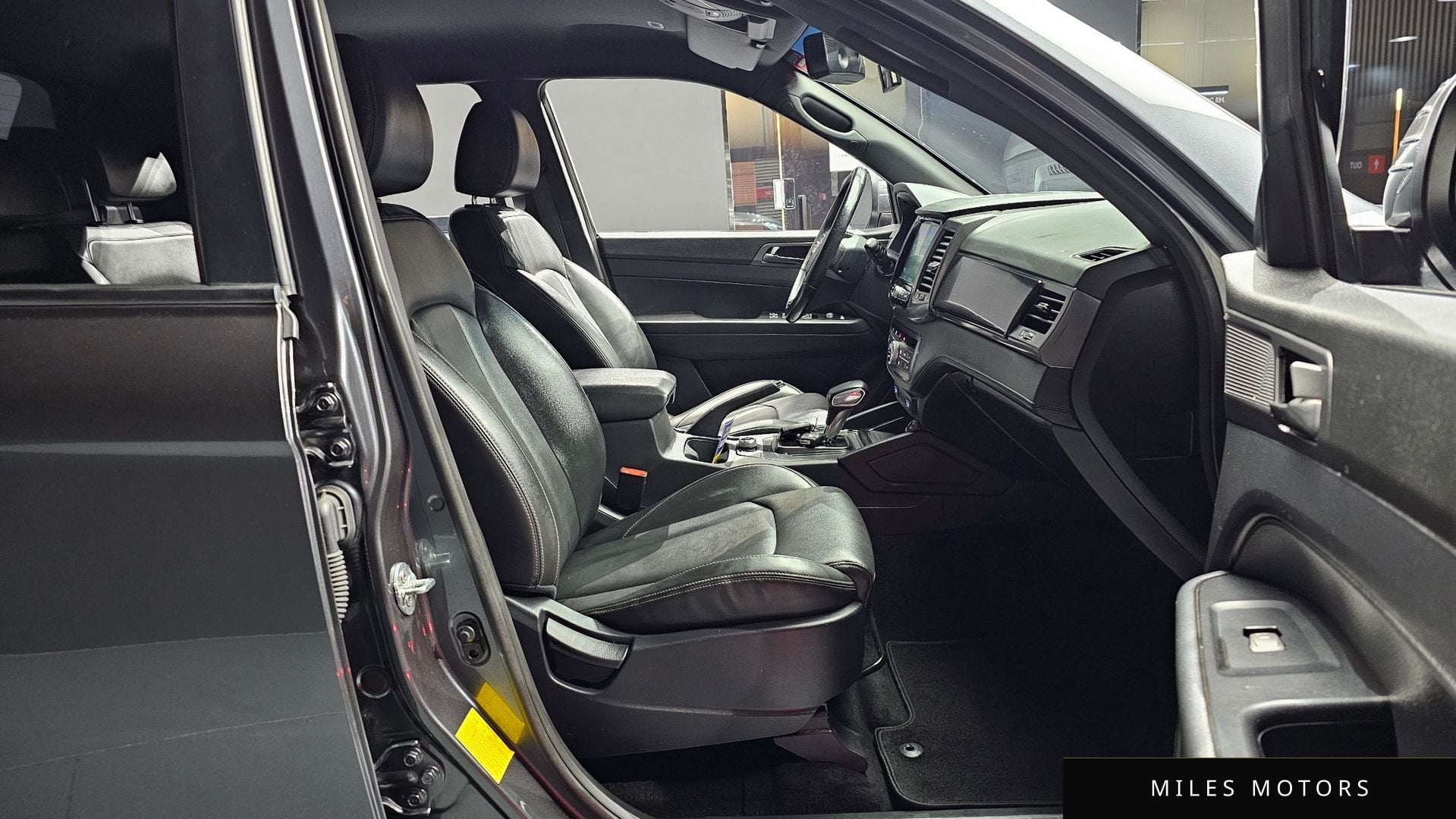 KG Mobility Rexton 2022 — миниатюра 10