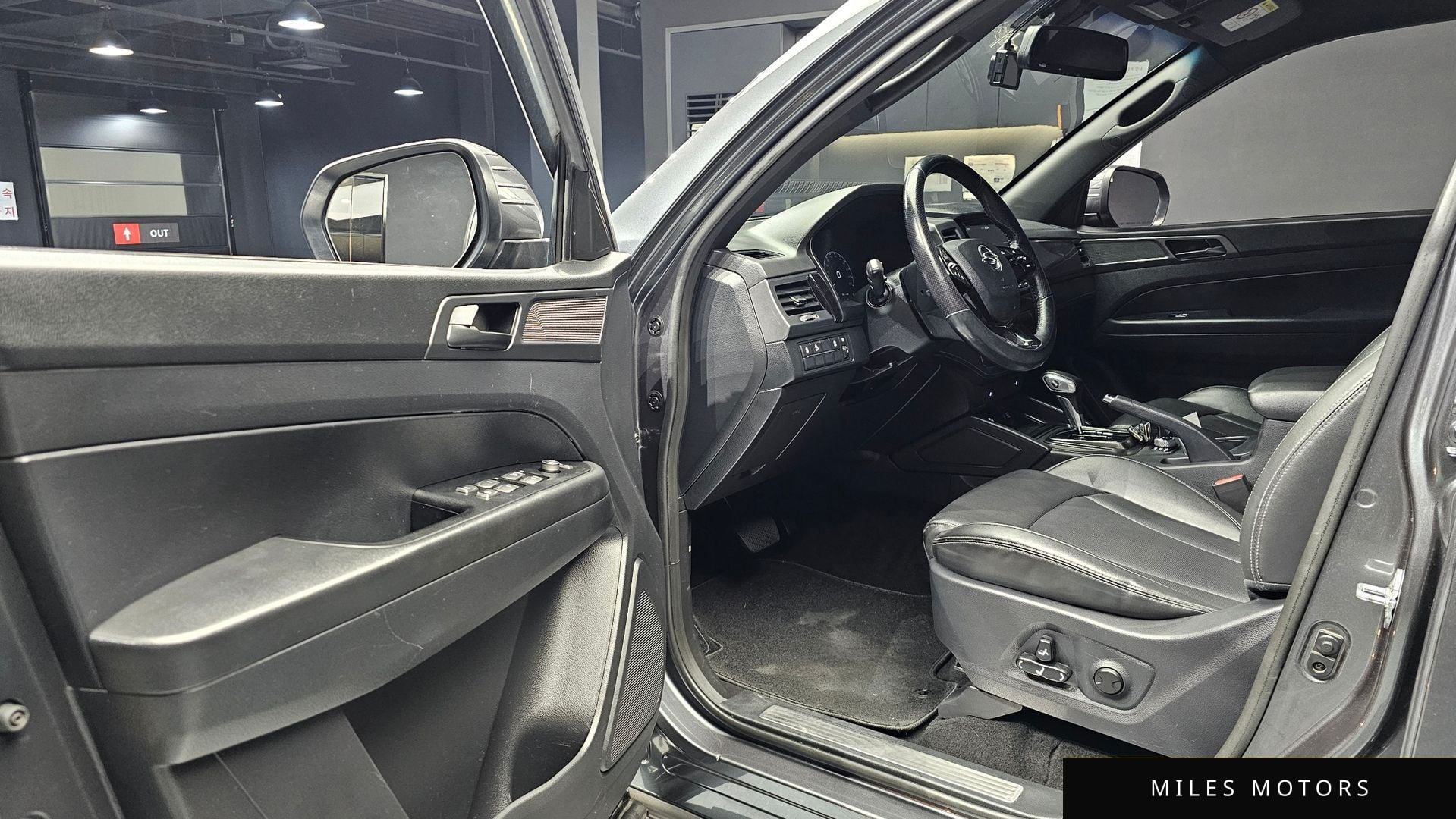 KG Mobility Rexton 2022 — миниатюра 11