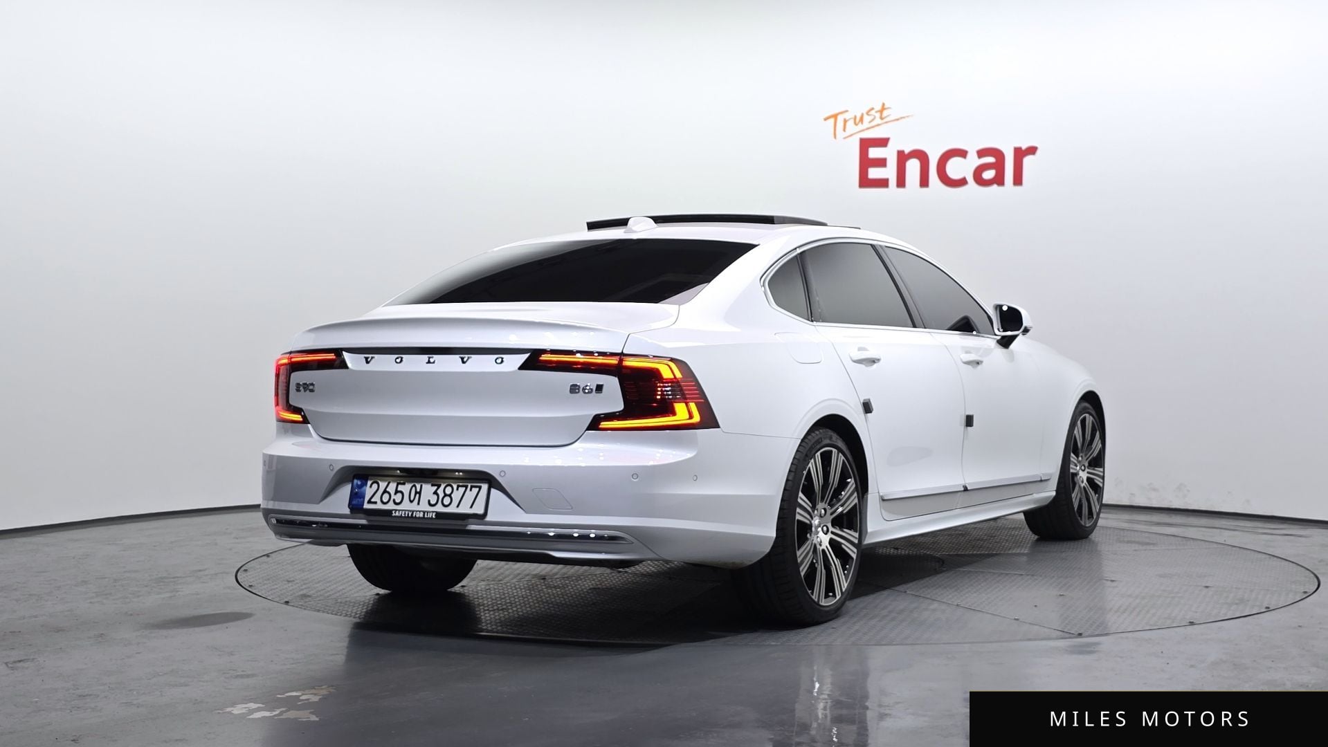 Volvo S90 2024 — миниатюра 2