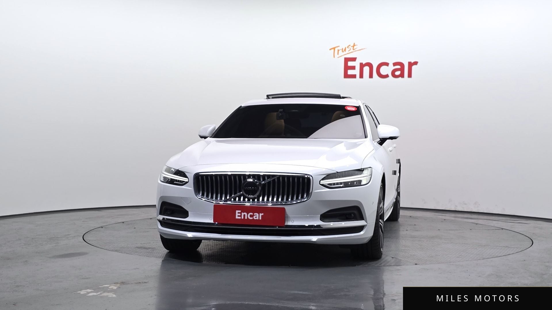 Volvo S90 2024 — миниатюра 3