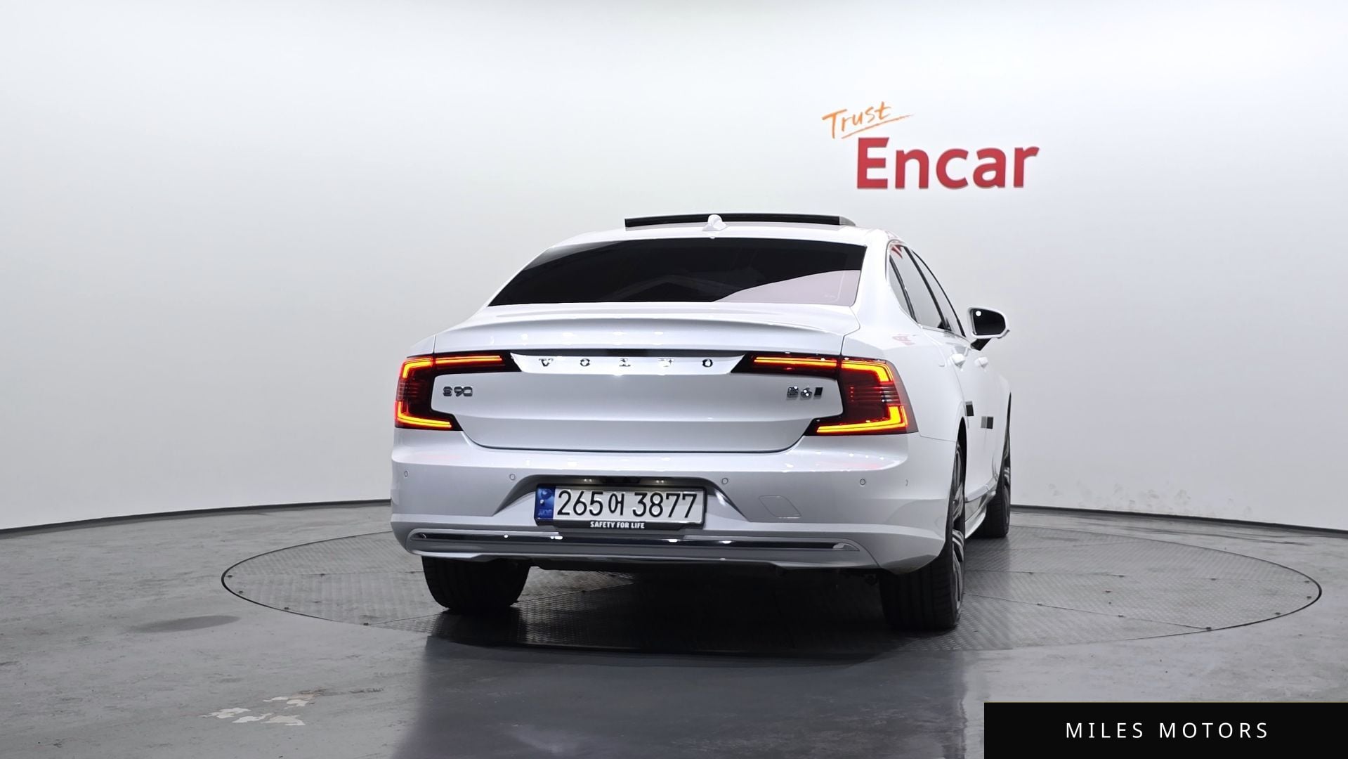 Volvo S90 2024 — миниатюра 4