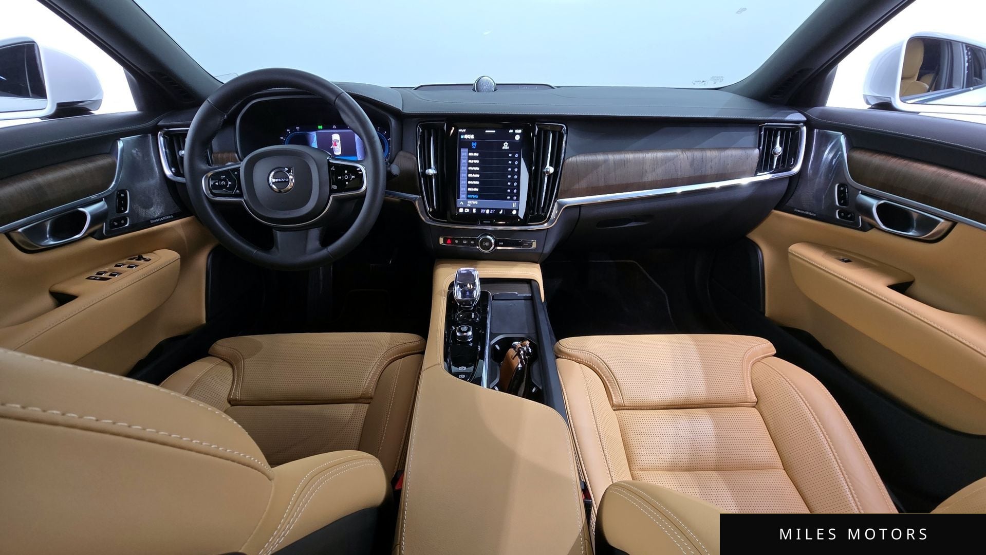 Volvo S90 2024 — миниатюра 7