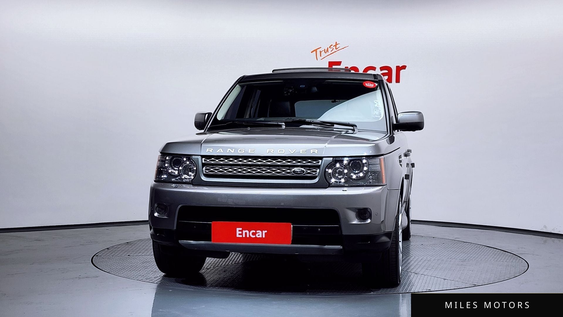 Land Rover Range Rover Sport 2010 — миниатюра 3