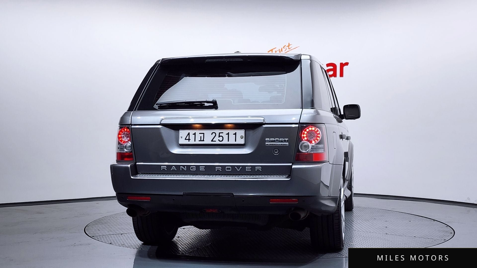 Land Rover Range Rover Sport 2010 — миниатюра 4