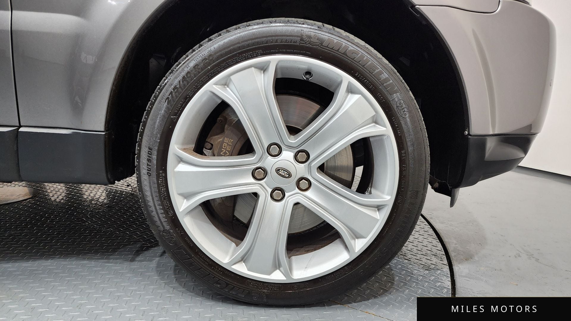 Land Rover Range Rover Sport 2010 — миниатюра 5