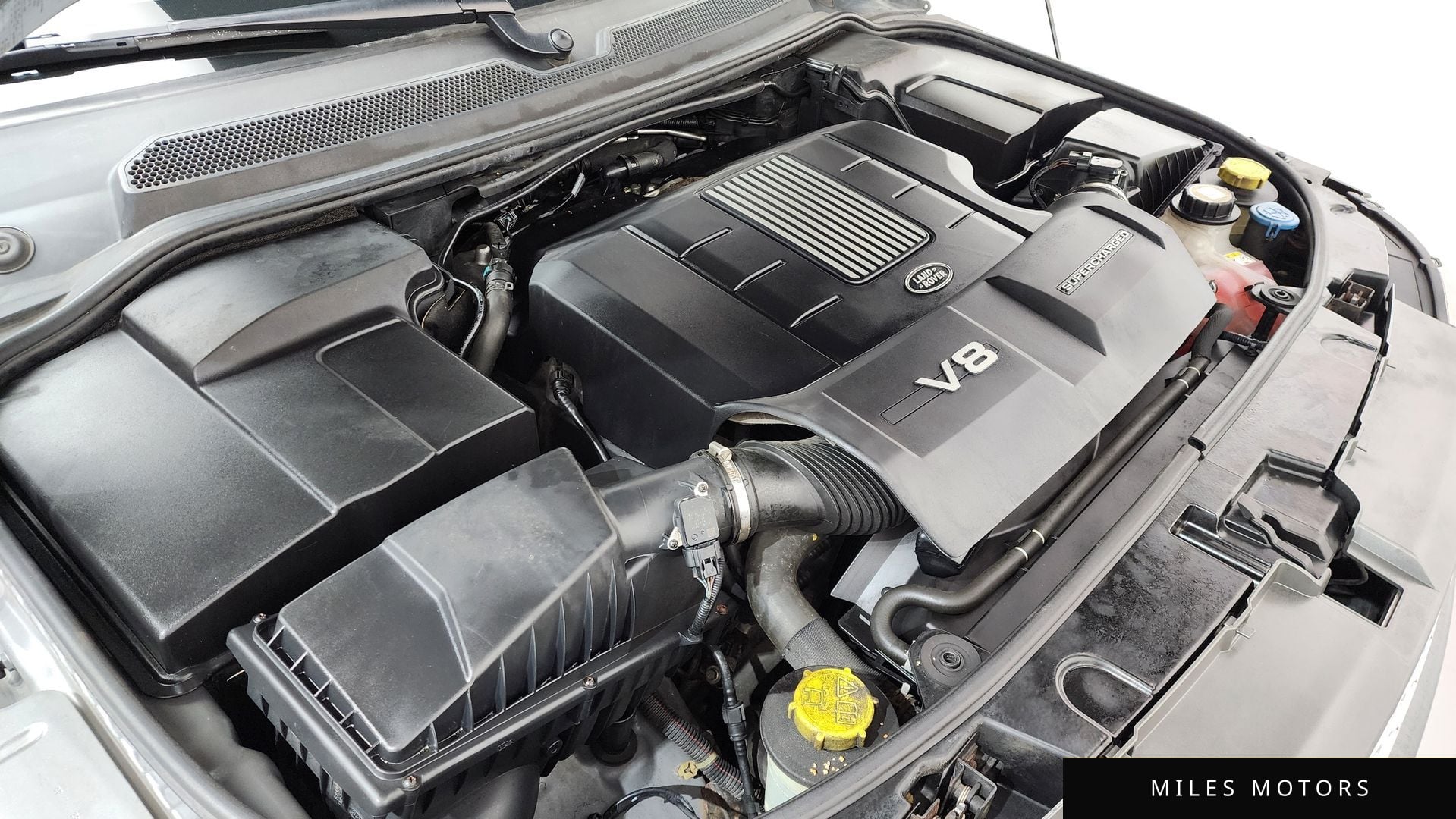 Land Rover Range Rover Sport 2010 — миниатюра 6
