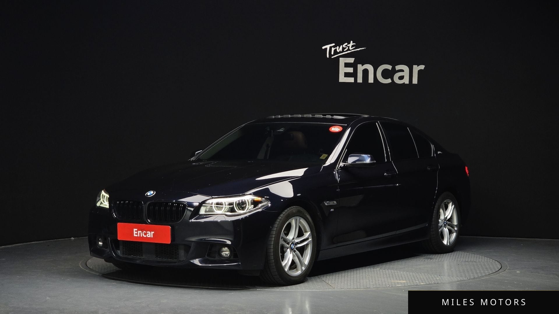 BMW 5 Series (F10) 2016 — фото 1 из 12