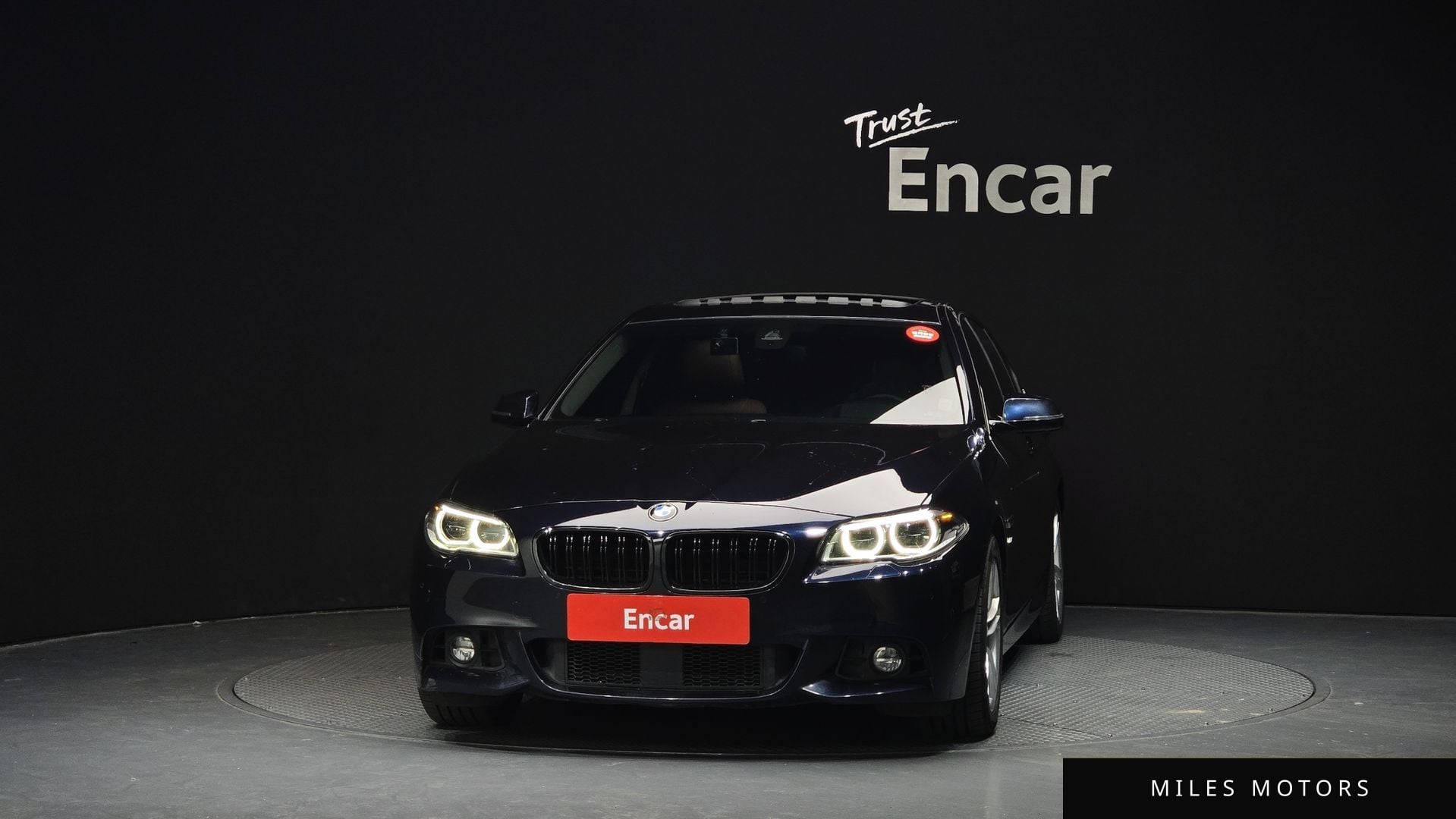 BMW 5 Series (F10) 2016 — миниатюра 3