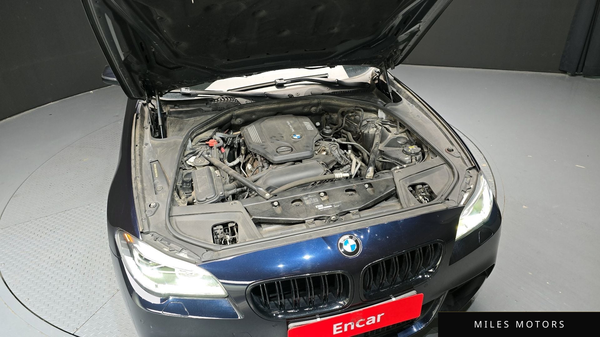 BMW 5 Series (F10) 2016 — миниатюра 6