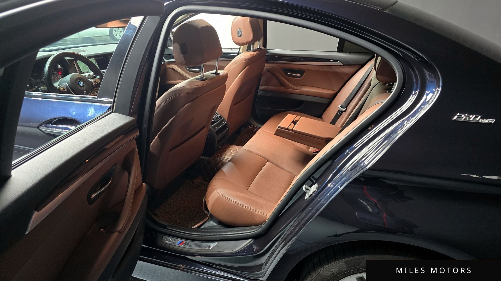 BMW 5 Series (F10) 2016 — миниатюра 11