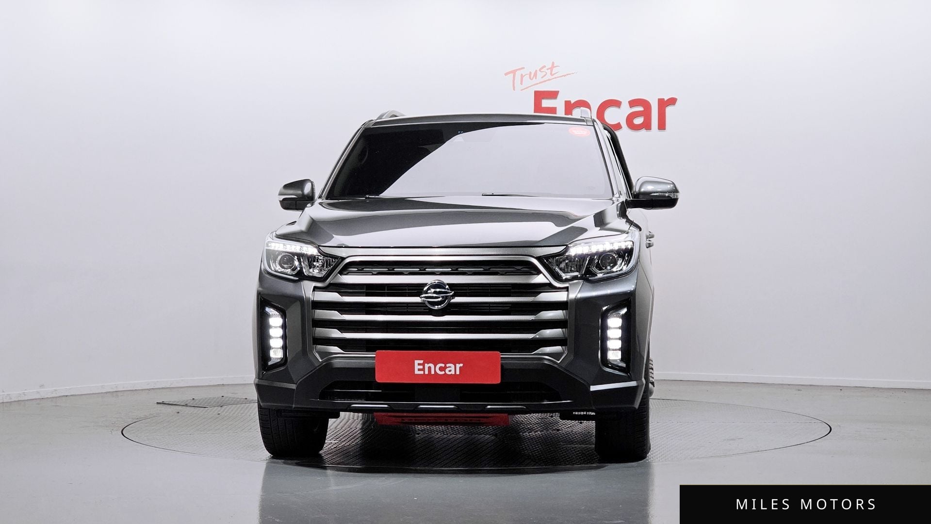 KG Mobility Rexton 2021 — миниатюра 3