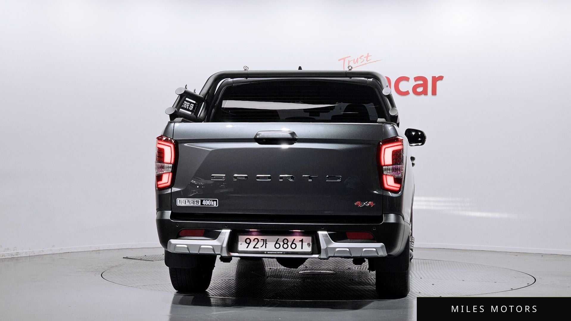 KG Mobility Rexton 2021 — миниатюра 4