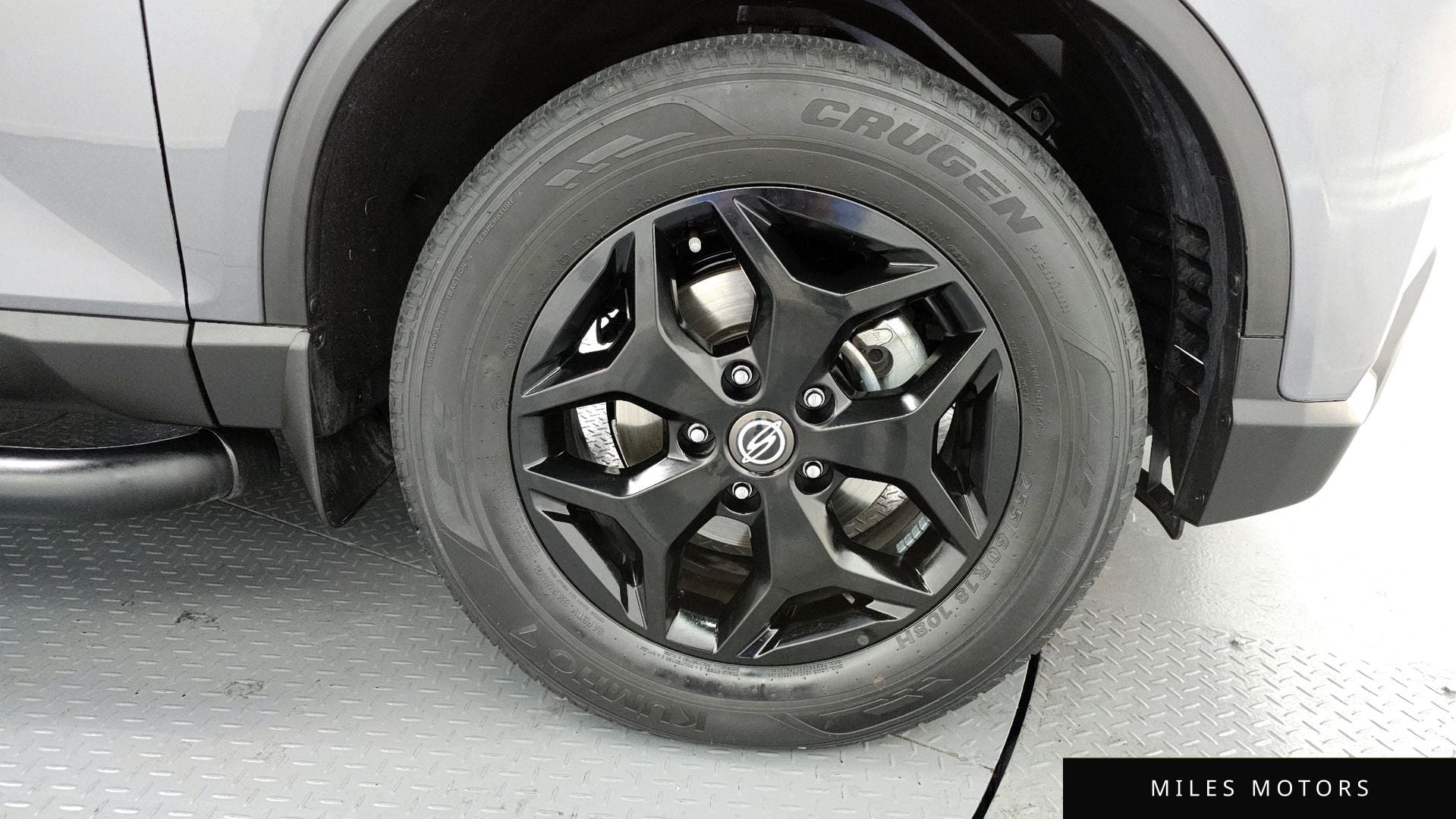 KG Mobility Rexton 2021 — миниатюра 5