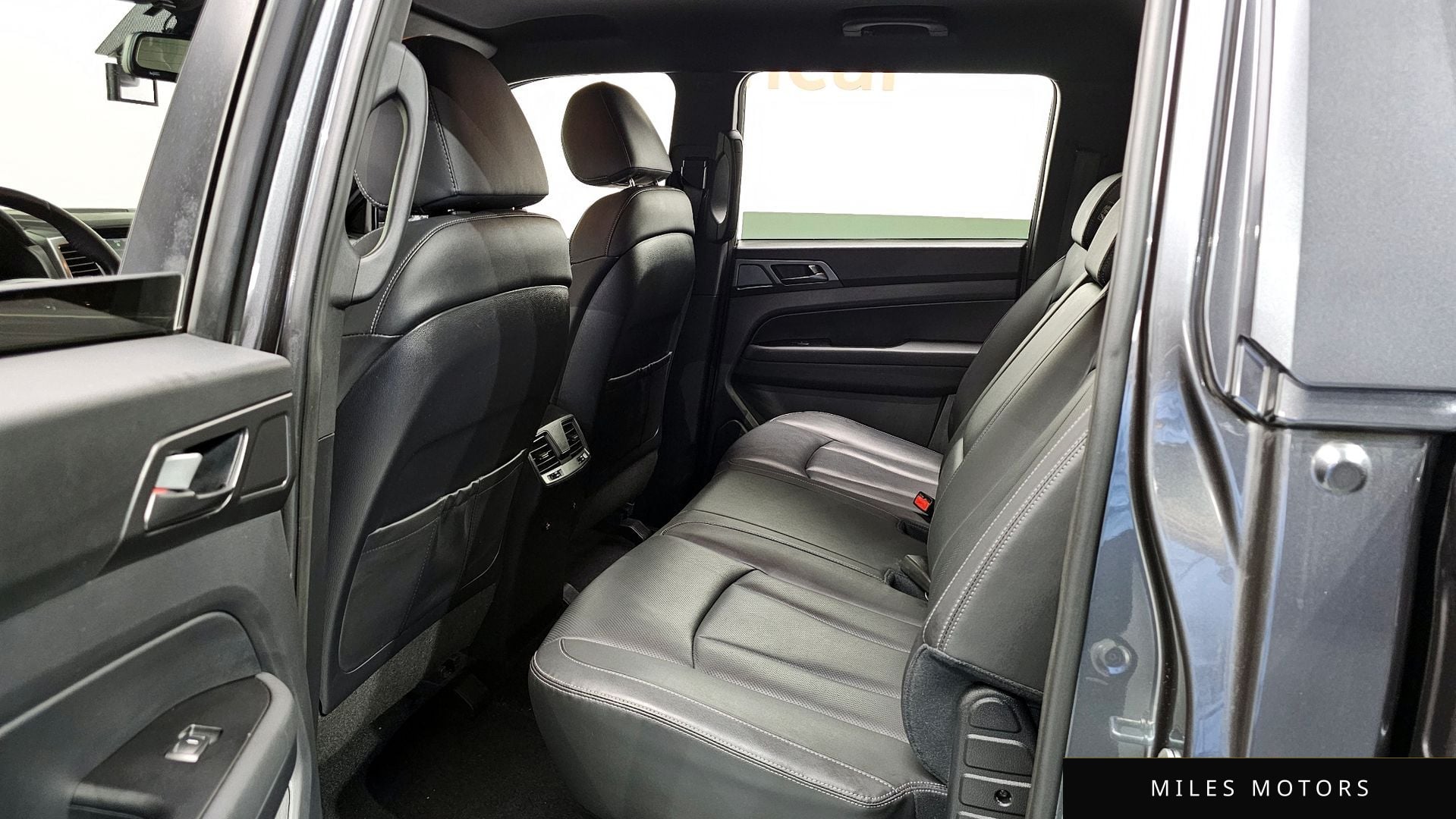 KG Mobility Rexton 2021 — миниатюра 6