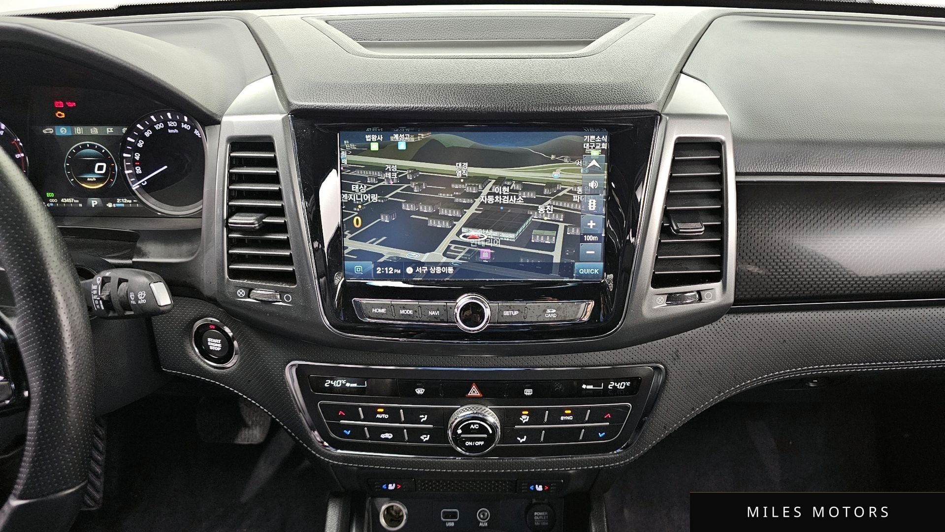 KG Mobility Rexton 2021 — миниатюра 10