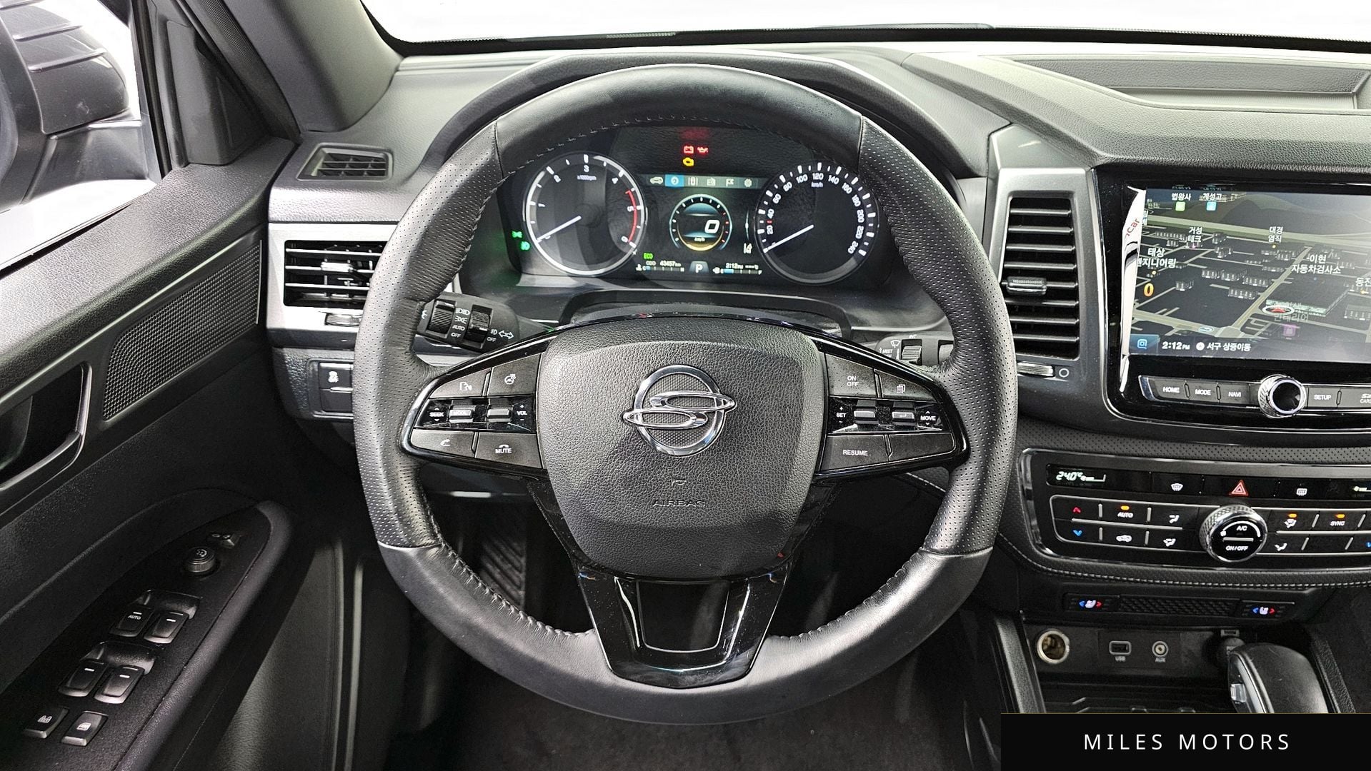 KG Mobility Rexton 2021 — миниатюра 11