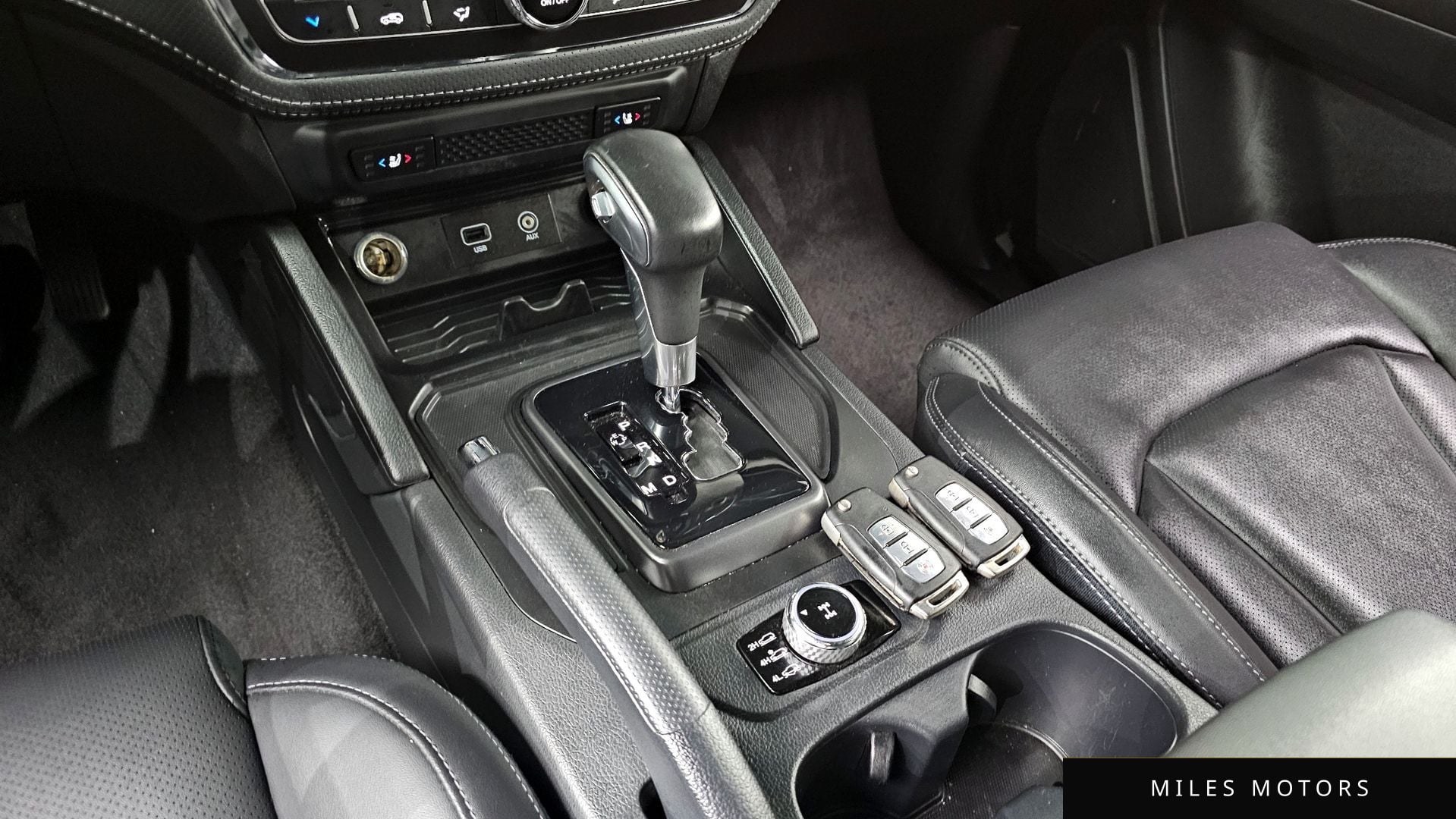 KG Mobility Rexton 2021 — миниатюра 12