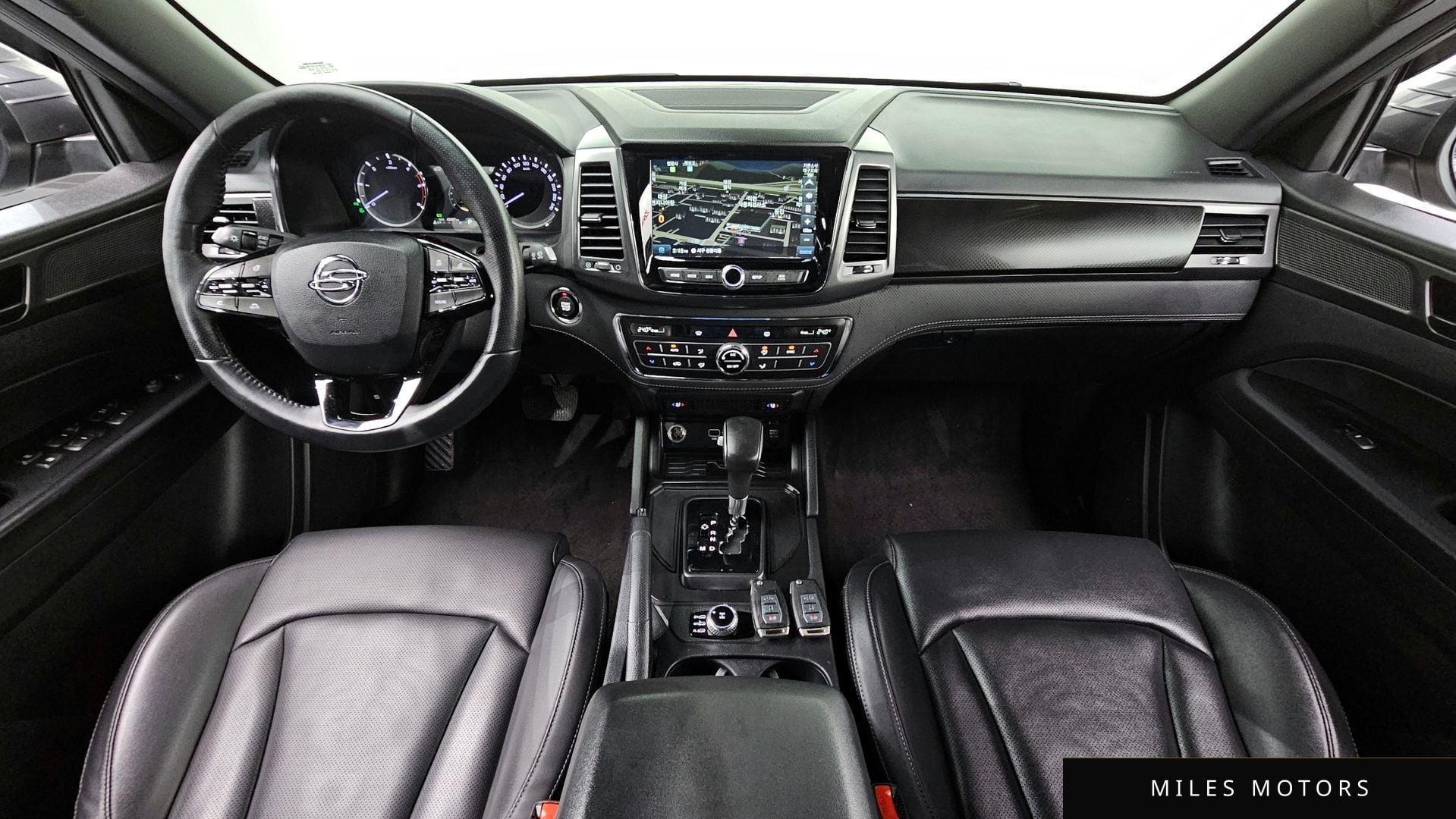 KG Mobility Rexton 2021 — миниатюра 7