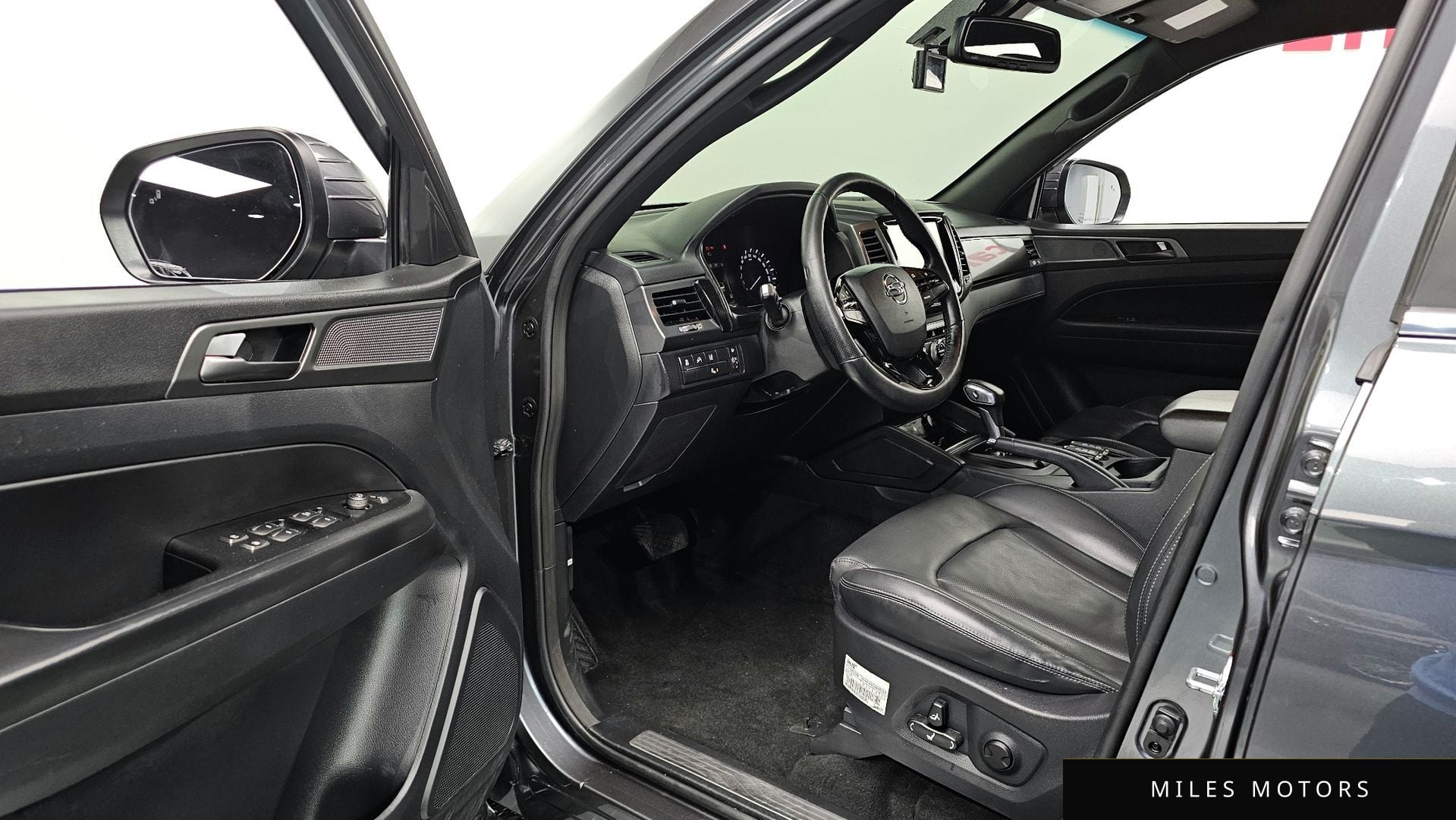 KG Mobility Rexton 2021 — миниатюра 8