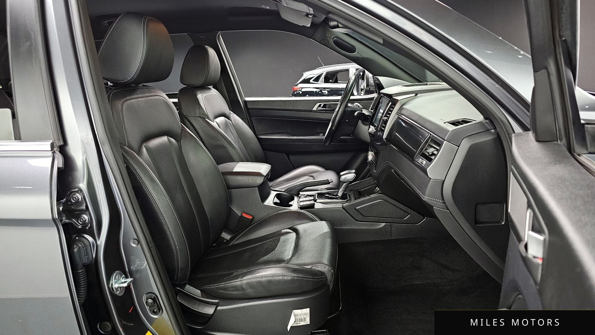 KG Mobility Rexton 2021 — миниатюра 9
