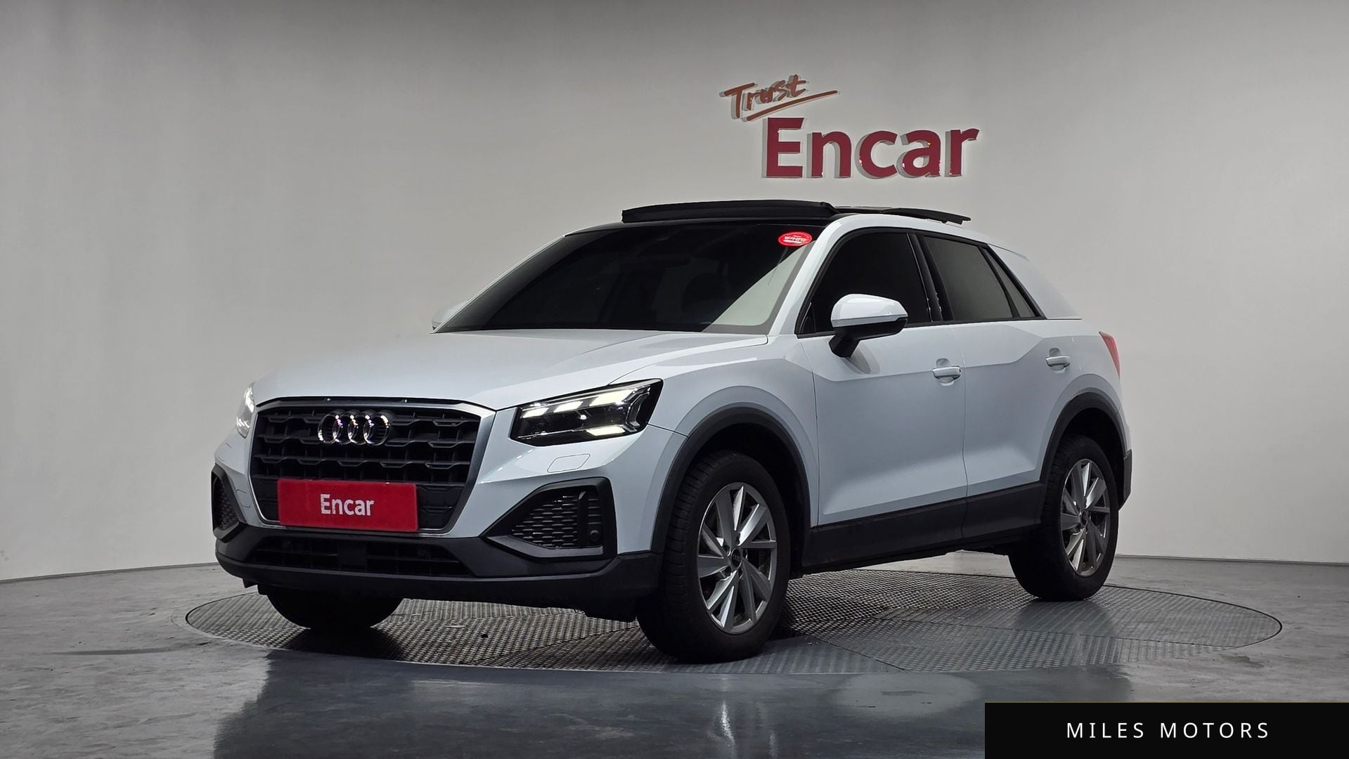 Audi Q2 2023