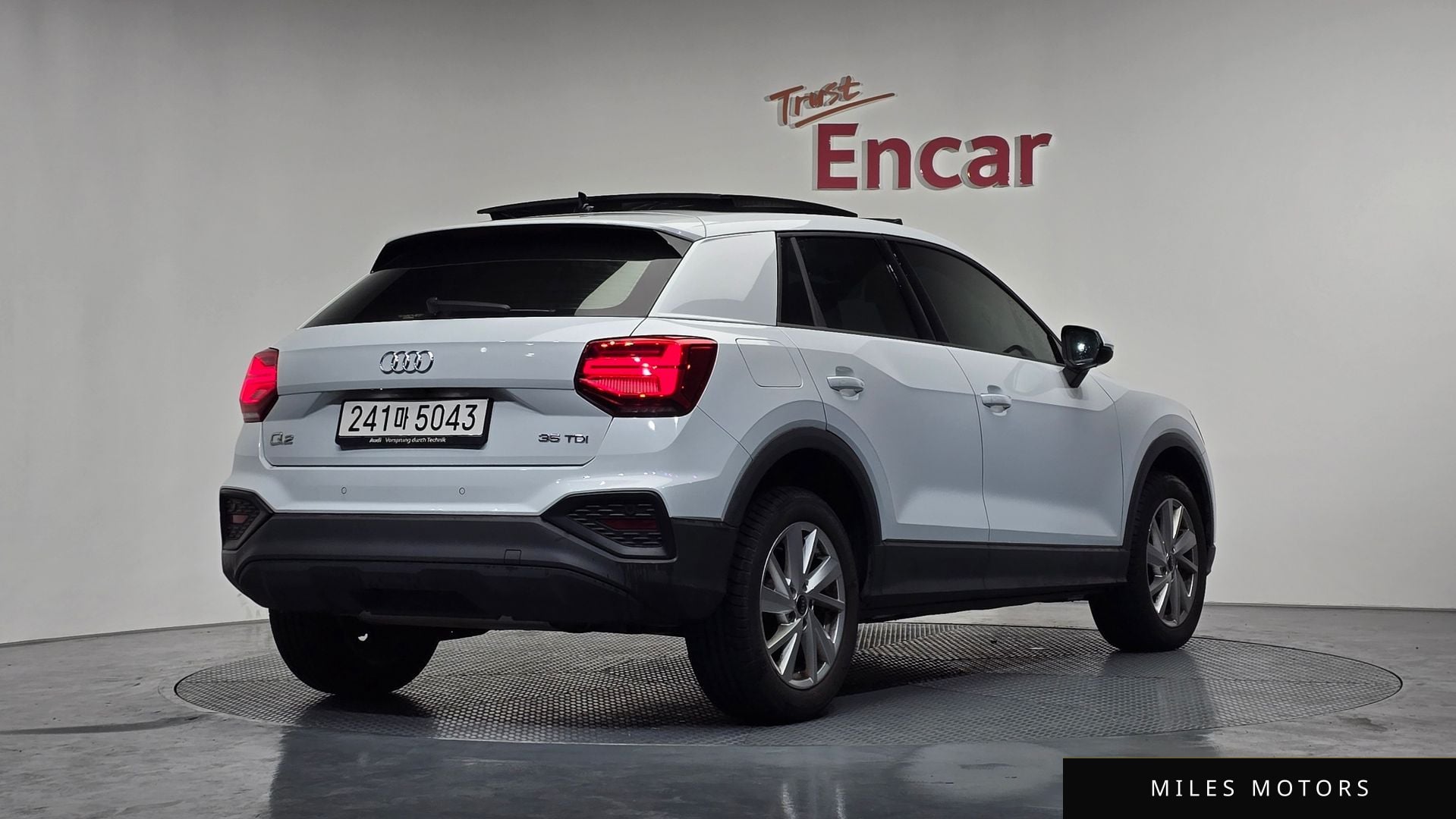 Audi Q2 2023 — миниатюра 2