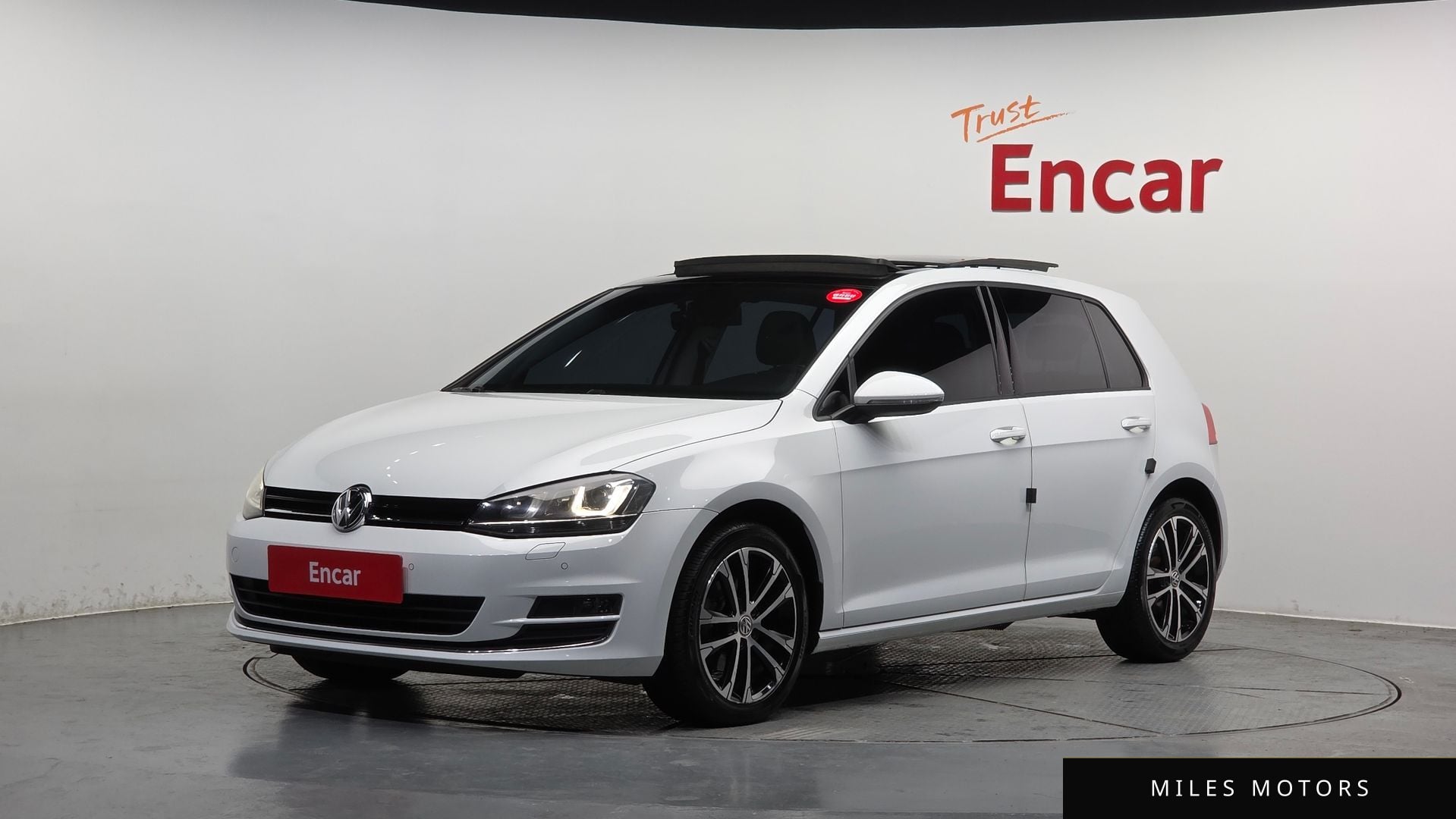 Volkswagen Golf 2016 — фото 1 из 12