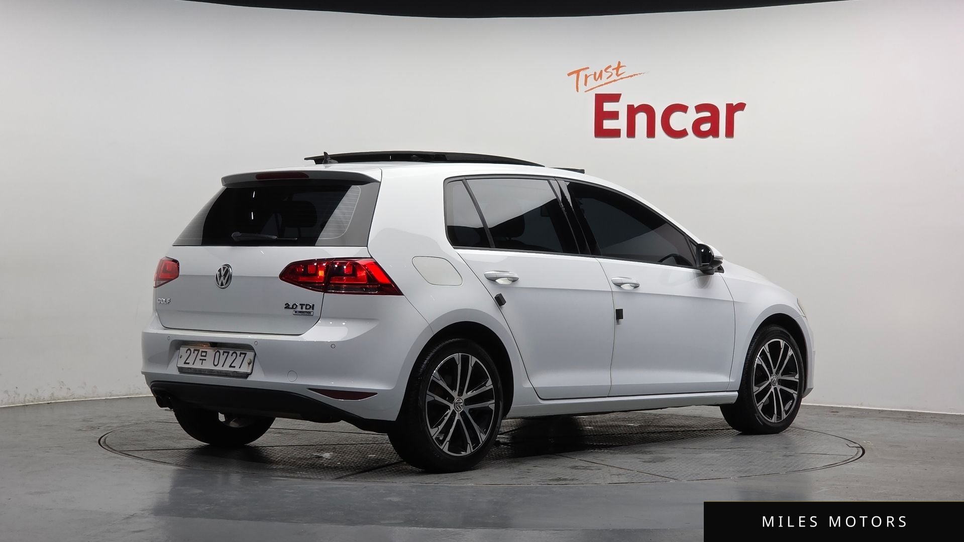 Volkswagen Golf 2016 — миниатюра 2