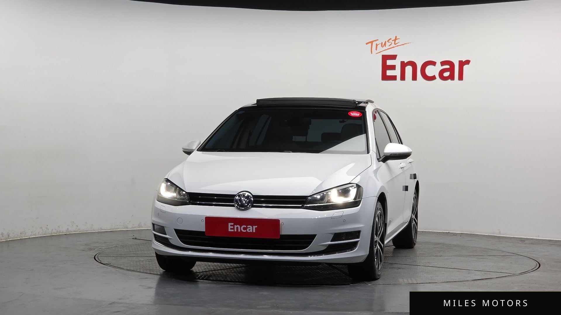 Volkswagen Golf 2016 — миниатюра 3