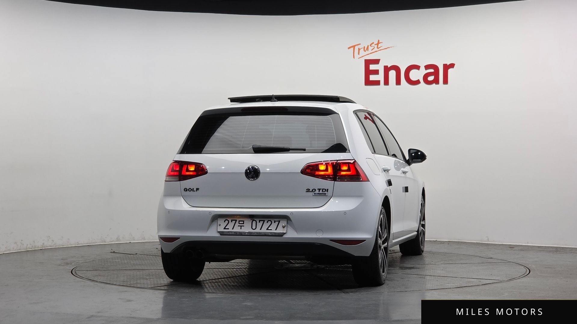 Volkswagen Golf 2016 — миниатюра 4
