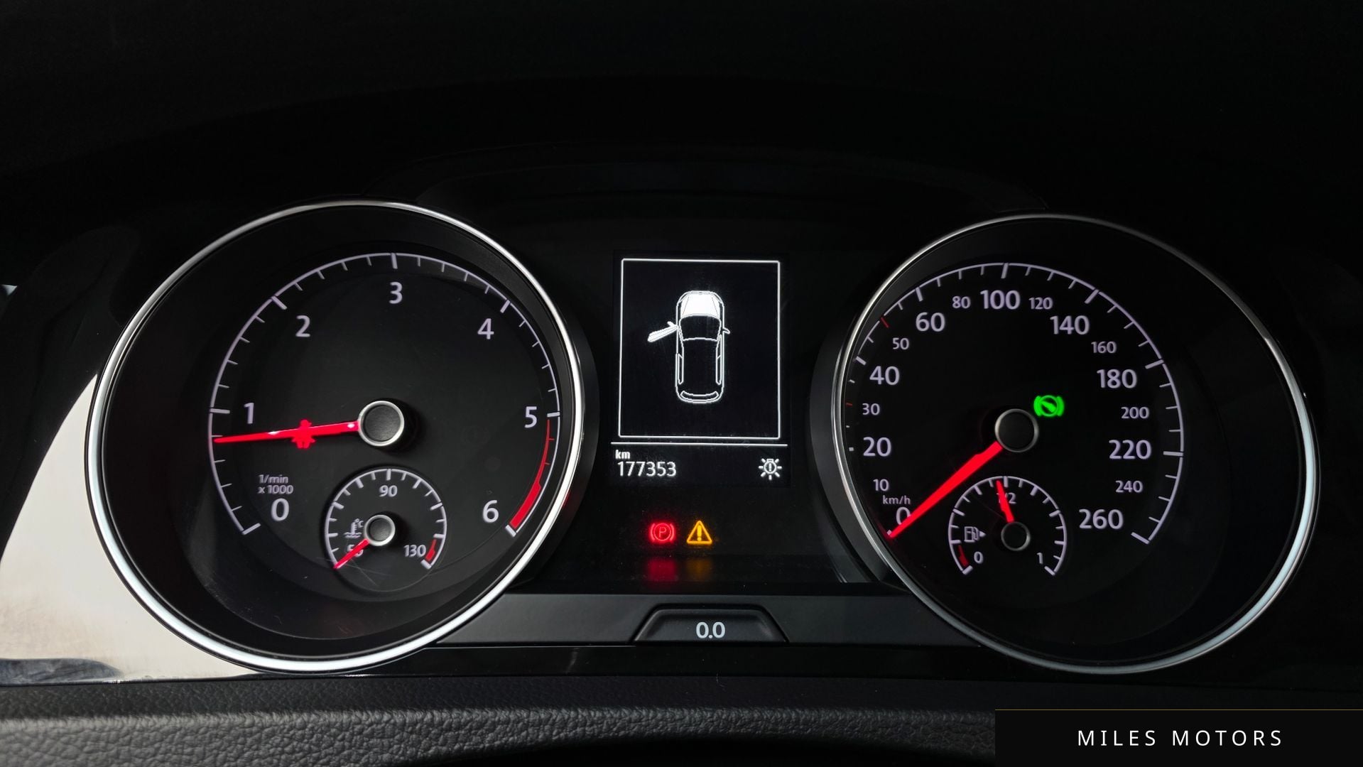 Volkswagen Golf 2016 — миниатюра 8