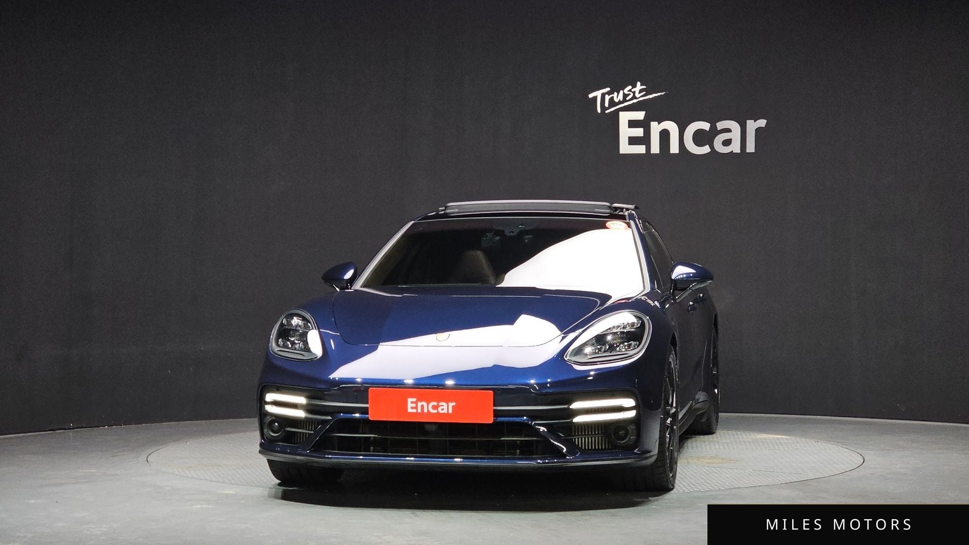 Porsche 파나메라 (971) 2023 — миниатюра 3