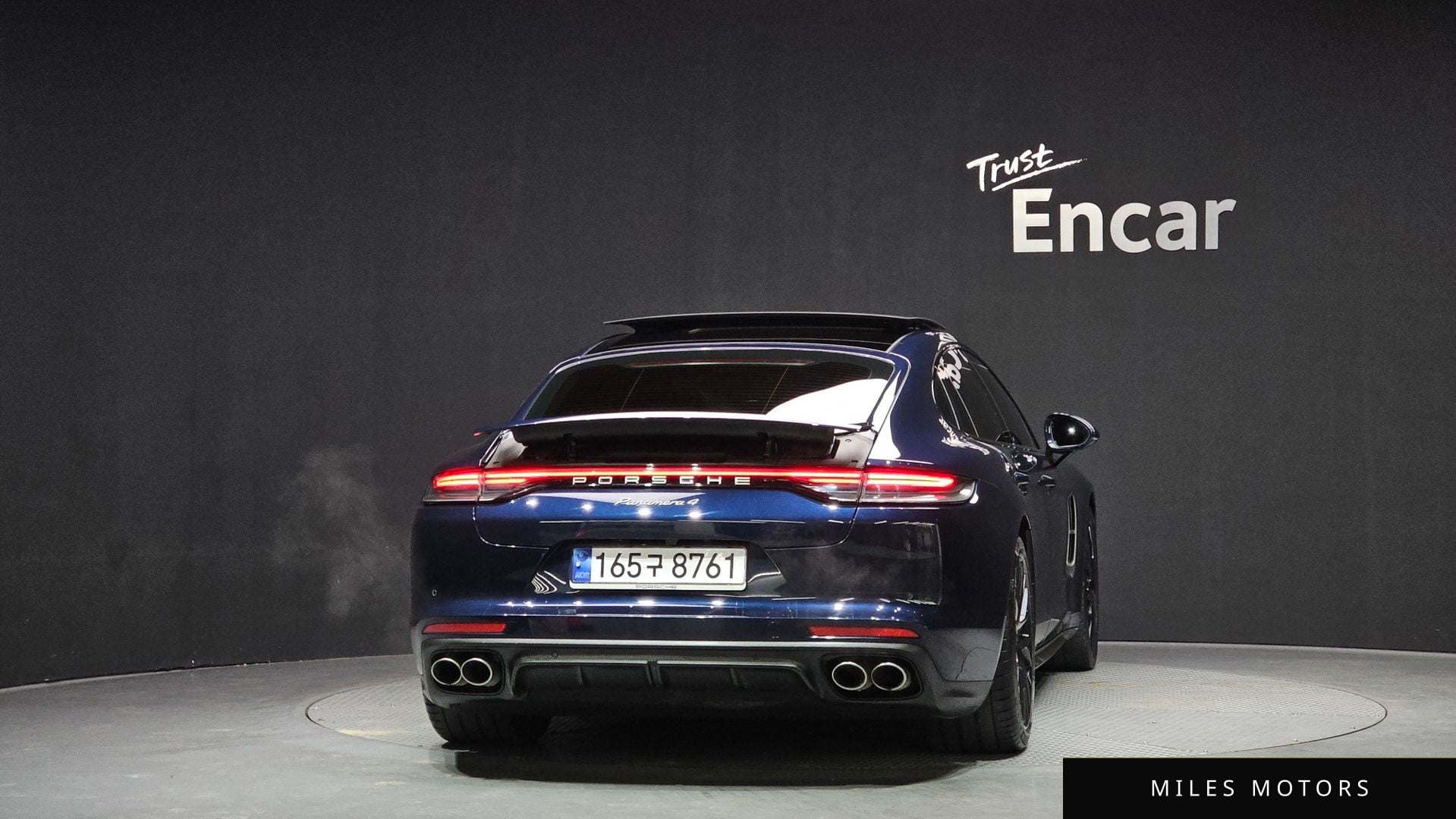 Porsche 파나메라 (971) 2023 — миниатюра 4