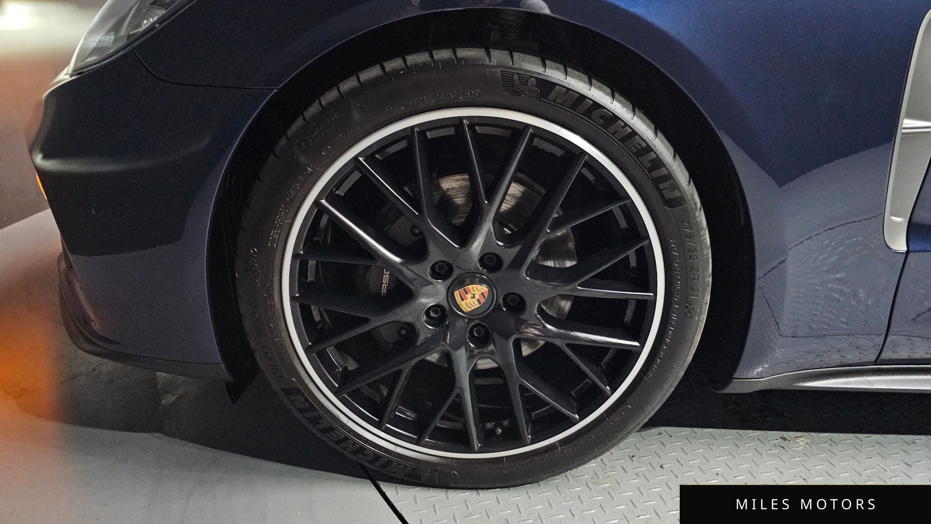 Porsche 파나메라 (971) 2023 — миниатюра 5