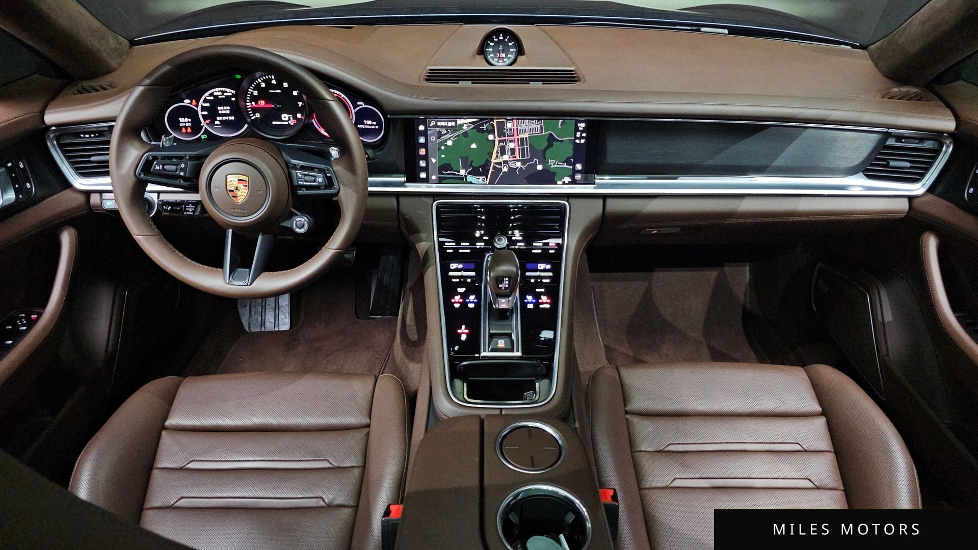 Porsche 파나메라 (971) 2023 — миниатюра 7