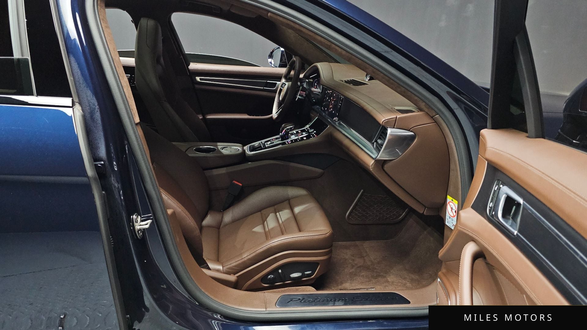 Porsche 파나메라 (971) 2023 — миниатюра 11