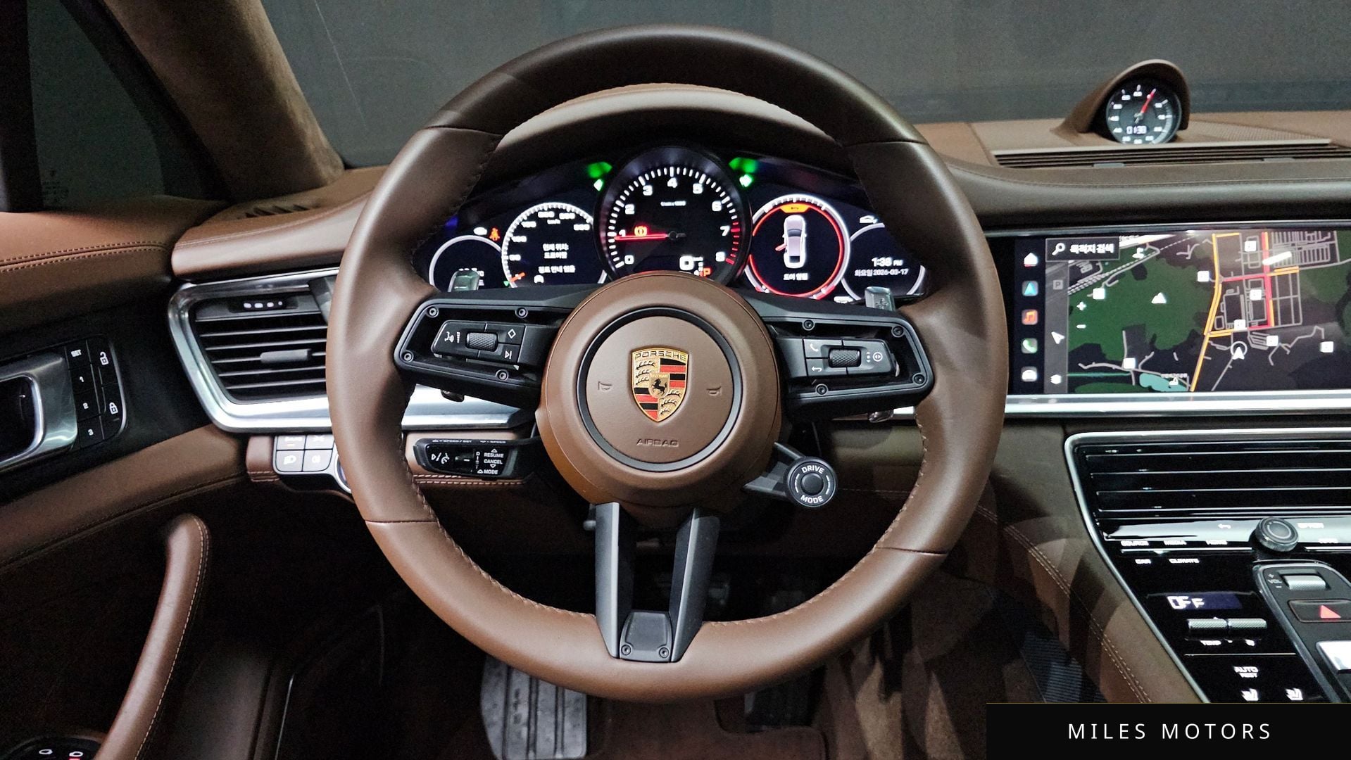 Porsche 파나메라 (971) 2023 — миниатюра 14