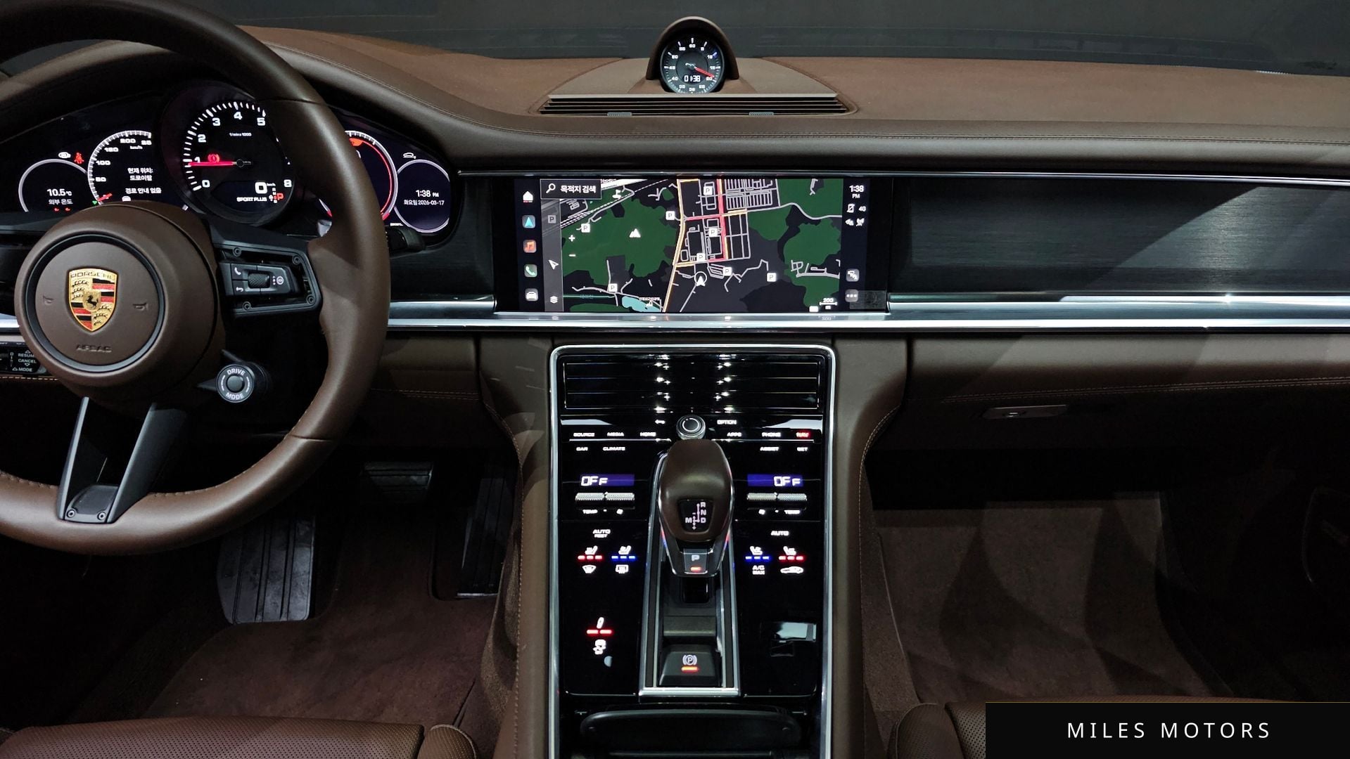 Porsche 파나메라 (971) 2023 — миниатюра 15