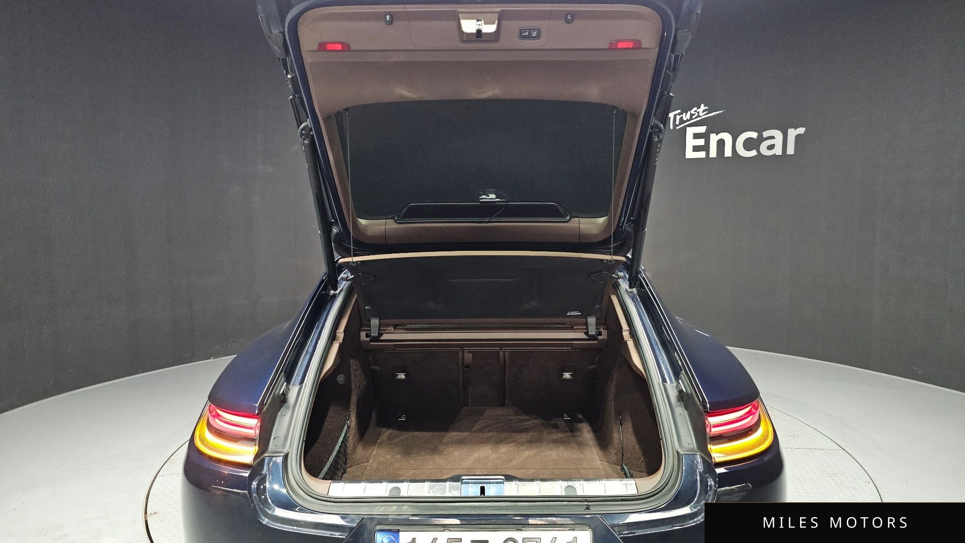 Porsche 파나메라 (971) 2023 — миниатюра 20