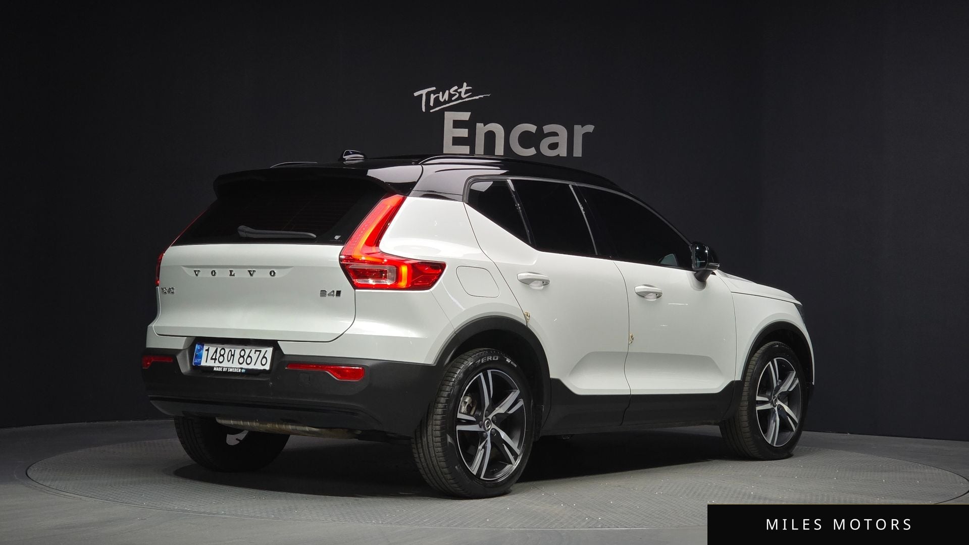 Volvo XC40 2021 — миниатюра 2