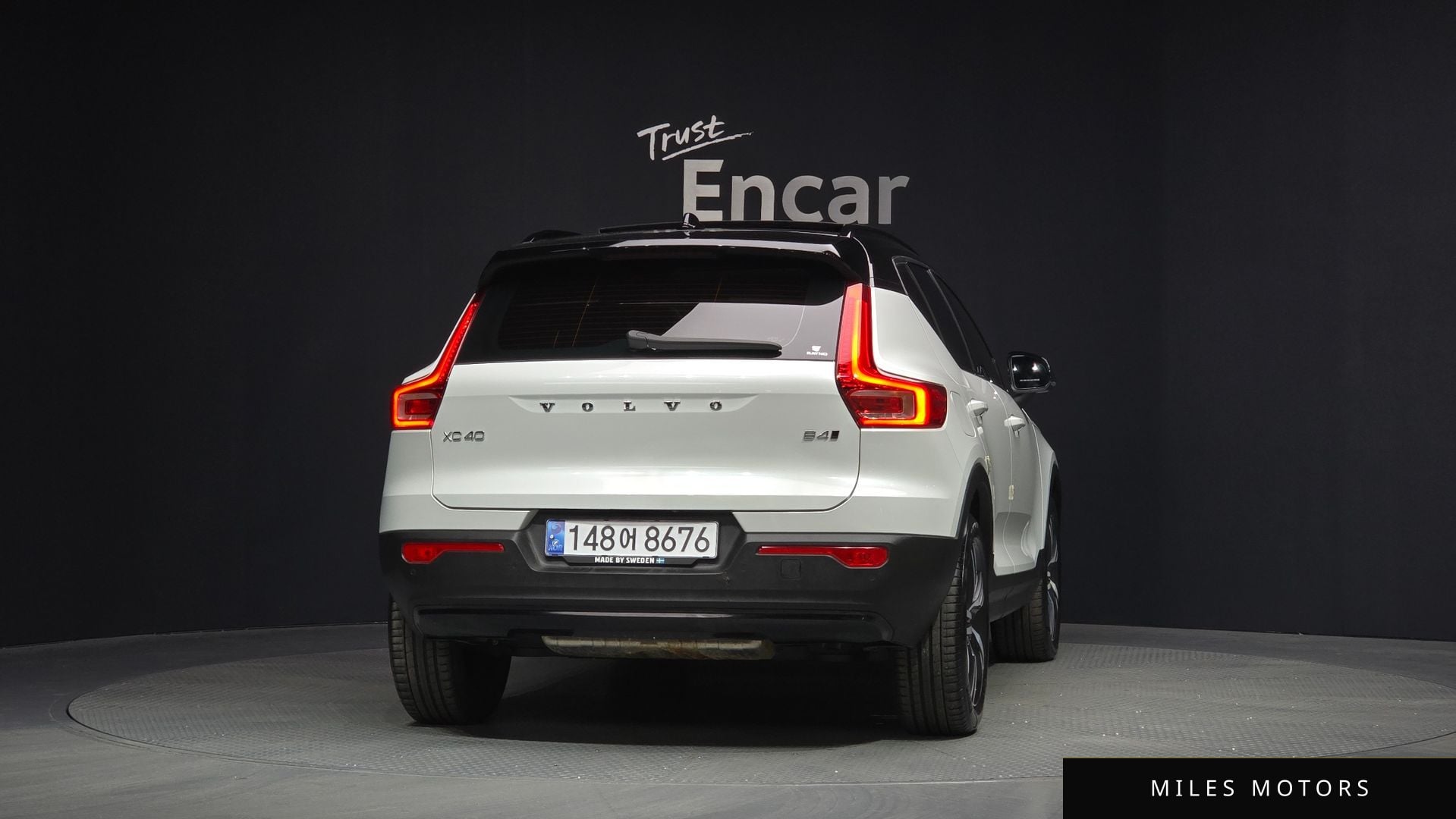 Volvo XC40 2021 — миниатюра 4