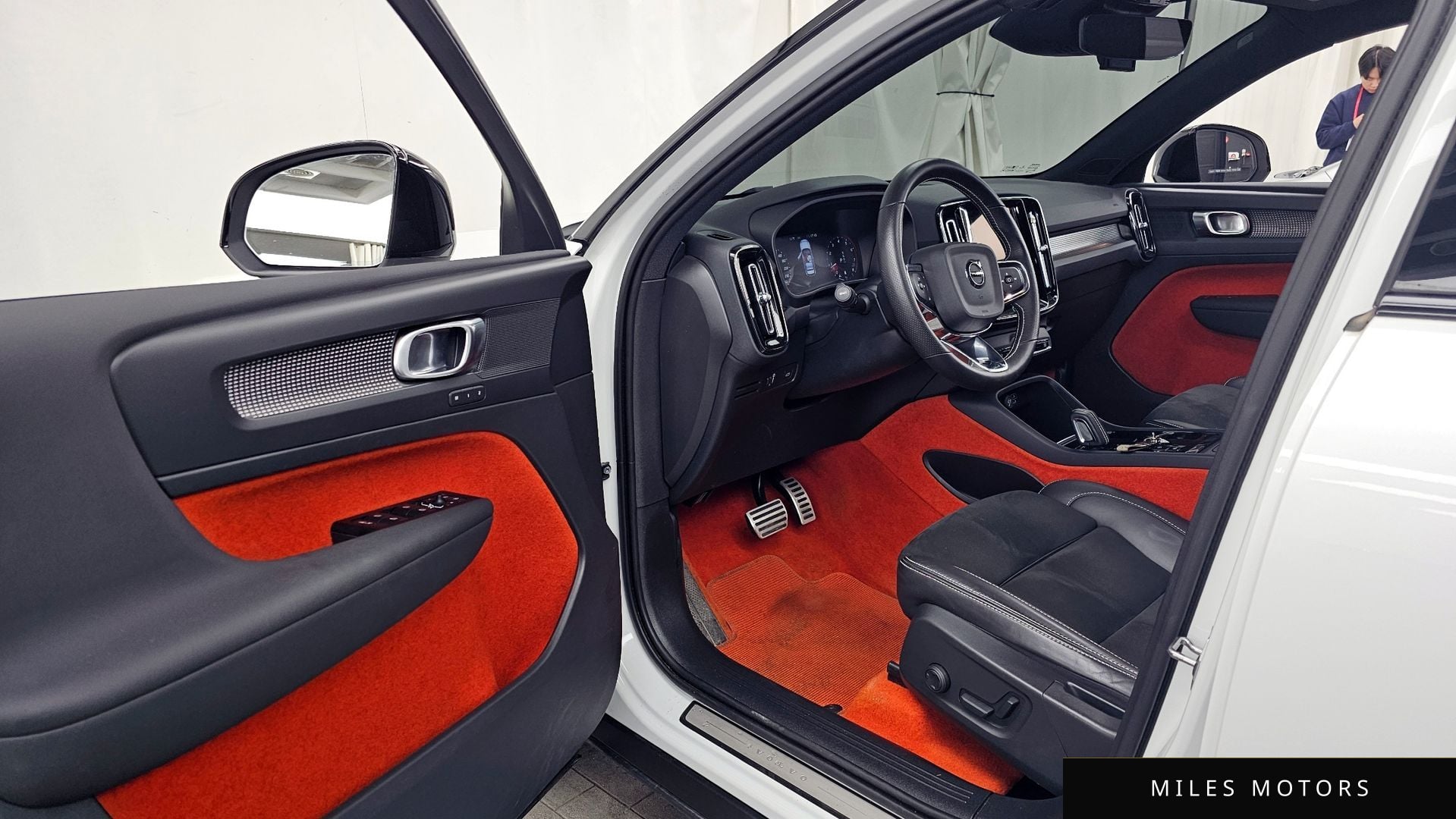 Volvo XC40 2021 — миниатюра 10
