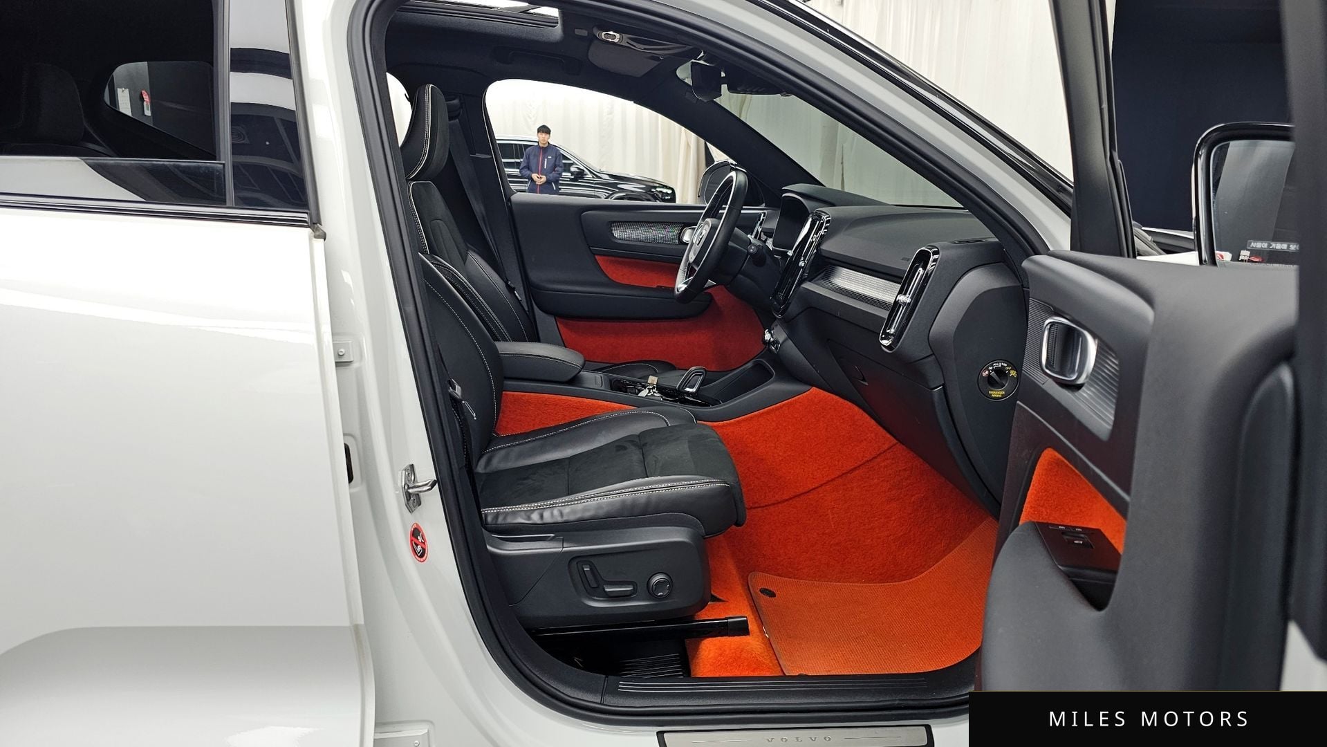 Volvo XC40 2021 — миниатюра 11