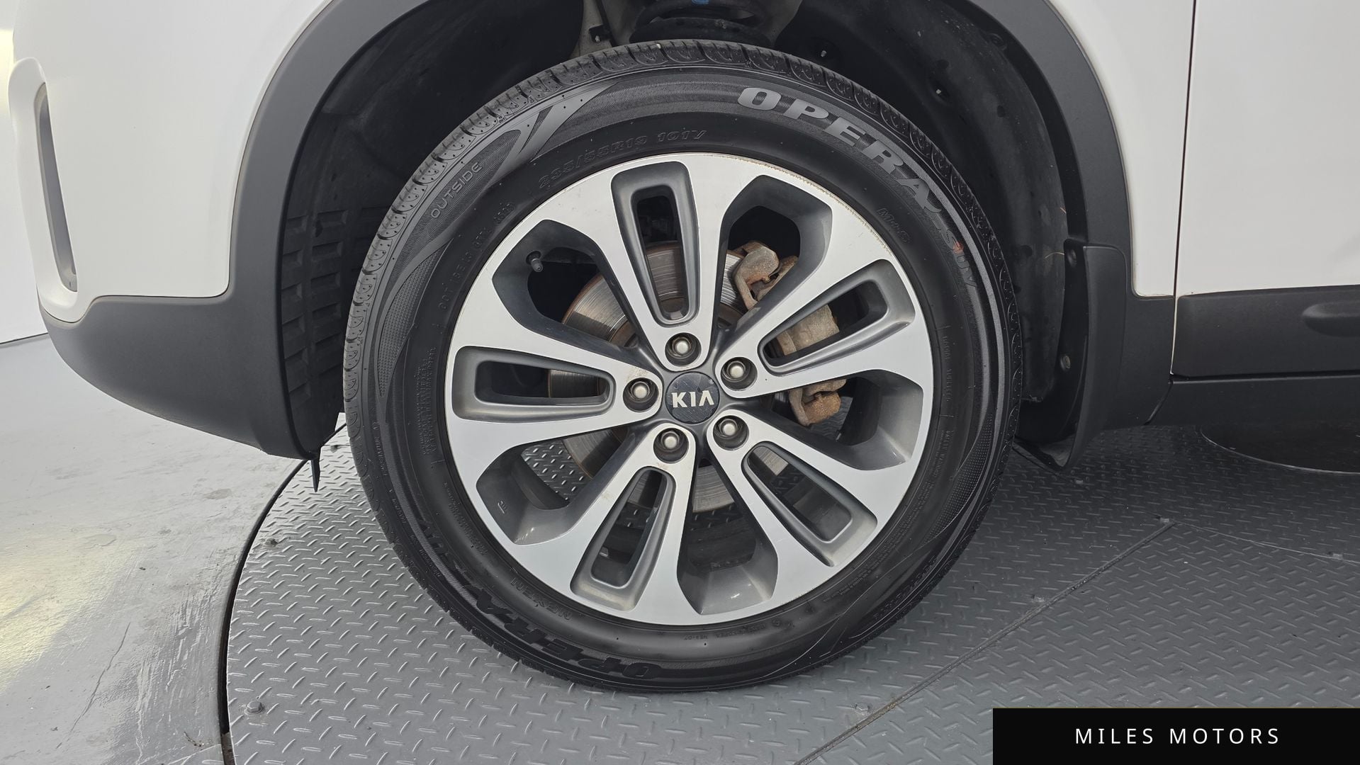 Kia Sorento 2013 — миниатюра 5