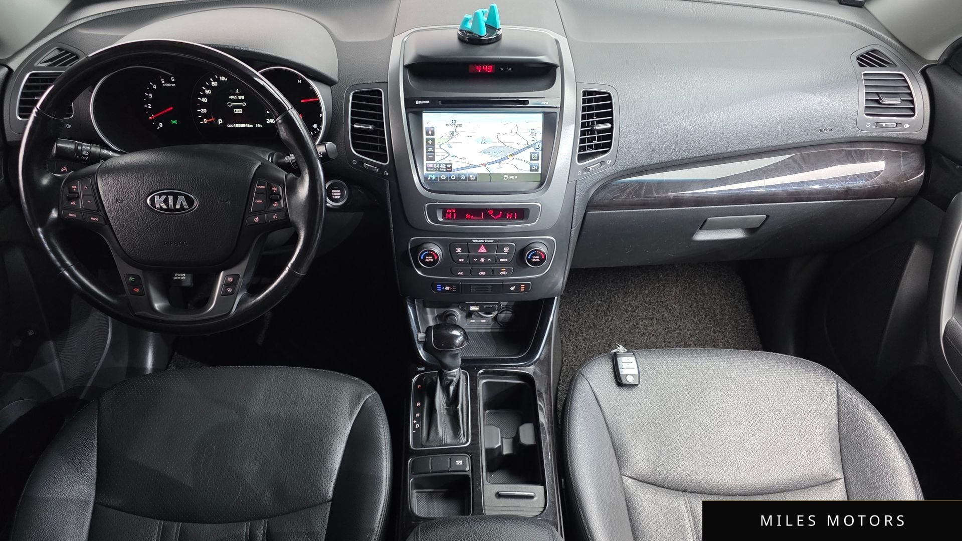 Kia Sorento 2013 — миниатюра 7