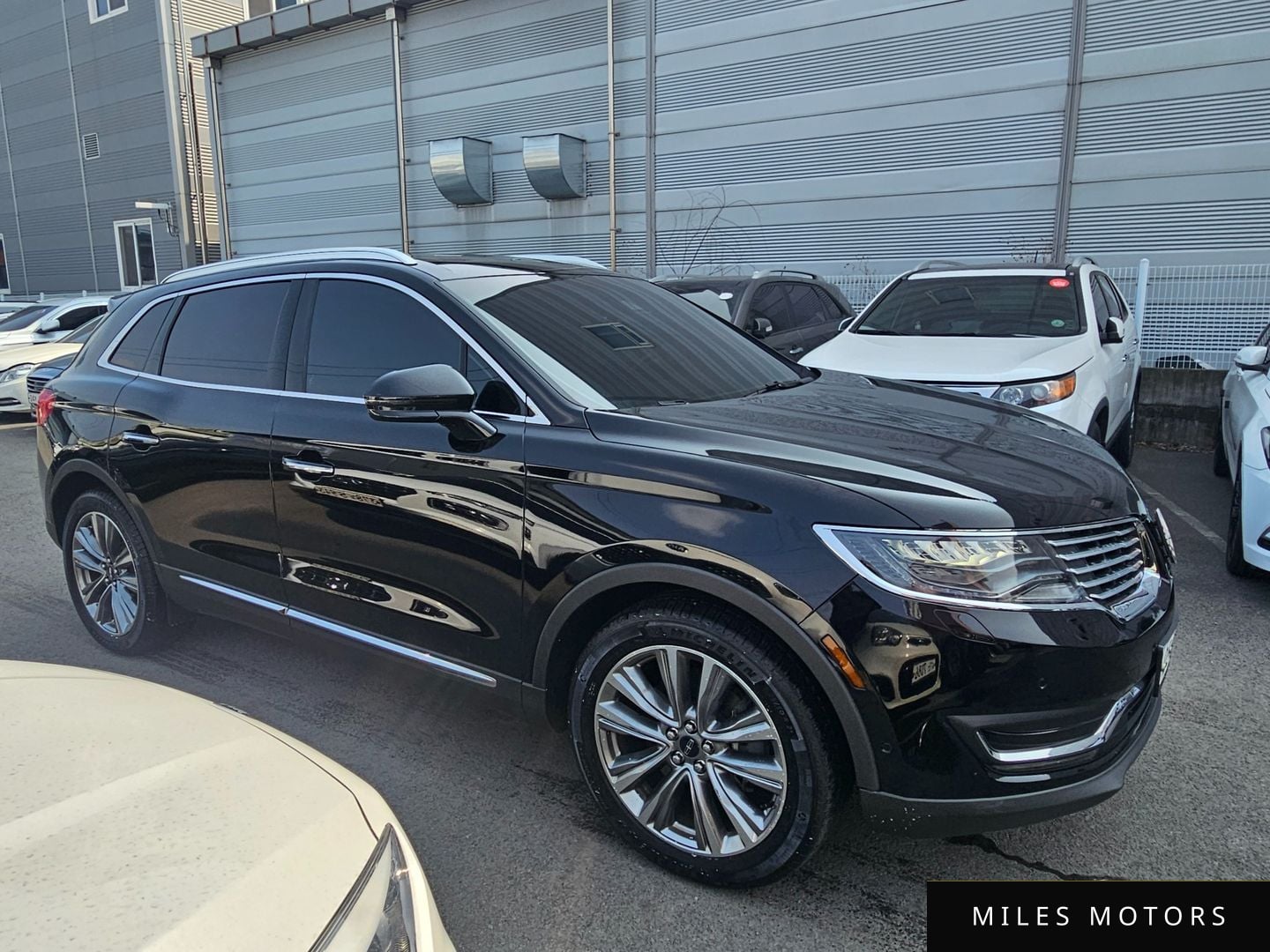 Lincoln MKX 2016 — миниатюра 2