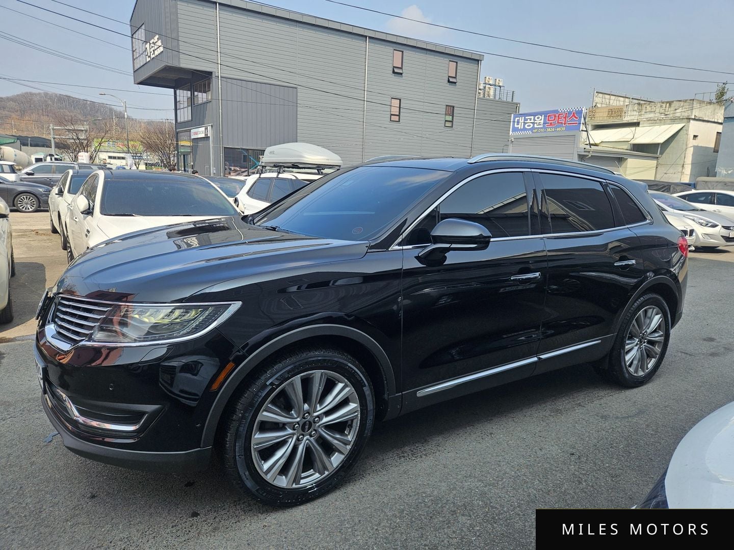 Lincoln MKX 2016 — миниатюра 3